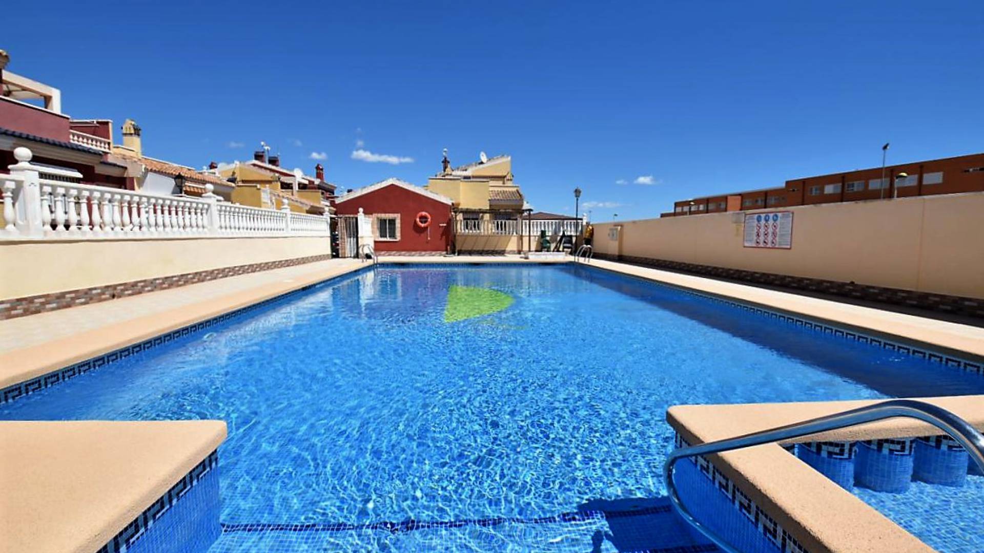 Revente - Maison de ville - Torrevieja - Res. Sunlake