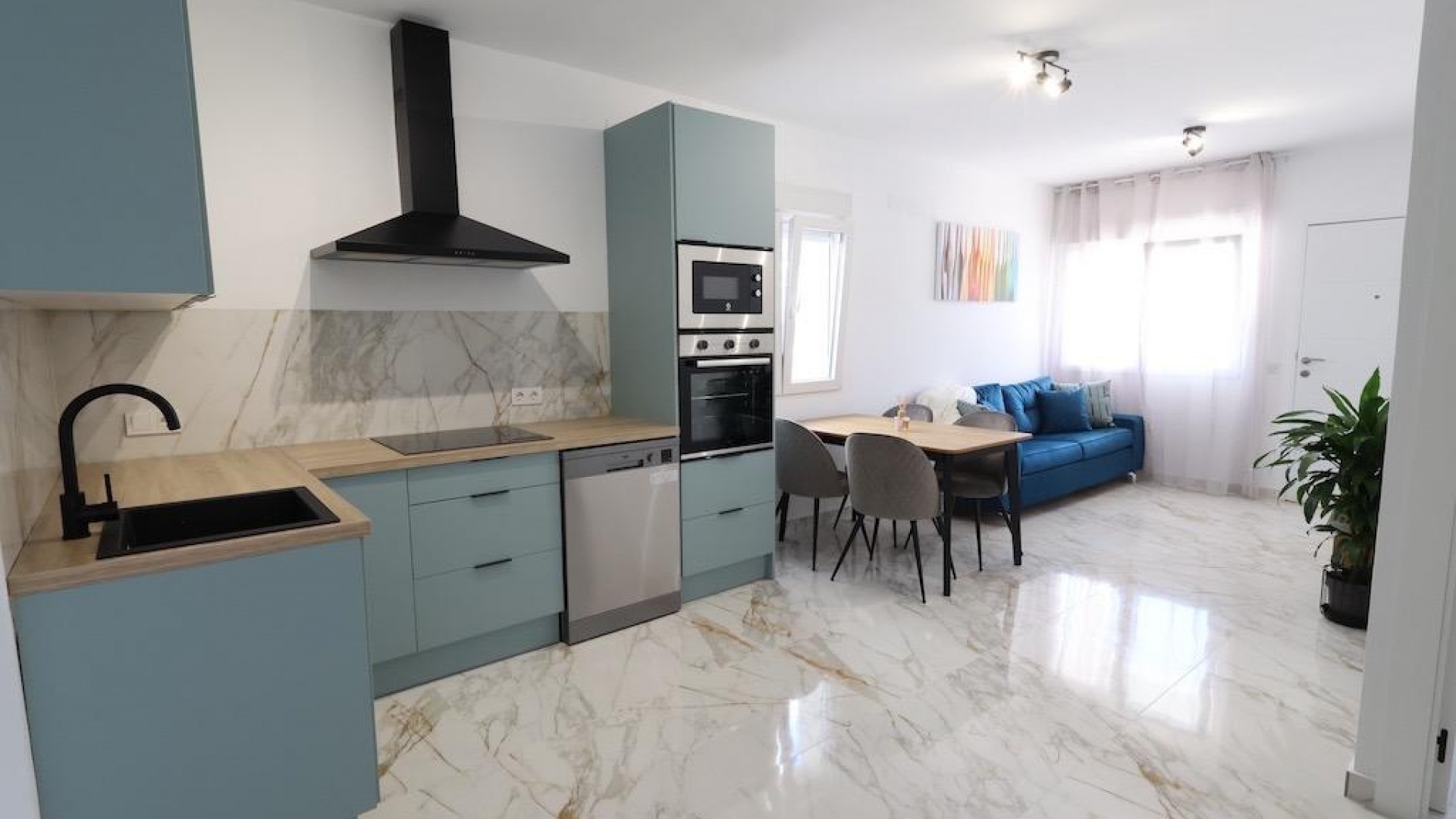 Revente - Maison de ville - Torrevieja - san luis