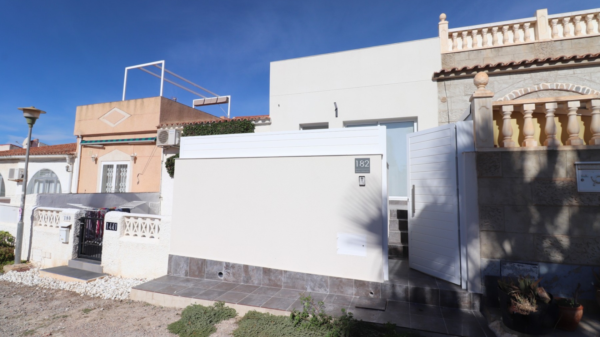 Revente - Maison de ville - Torrevieja - san luis