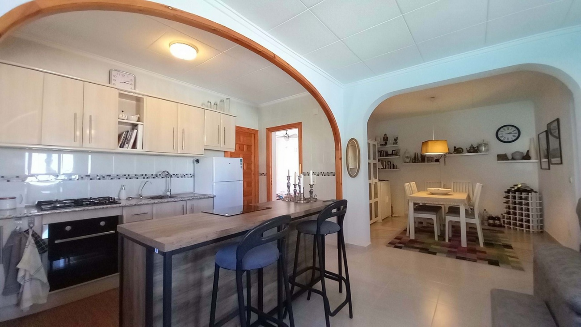 Revente - Maison de ville - Torrevieja - san luis