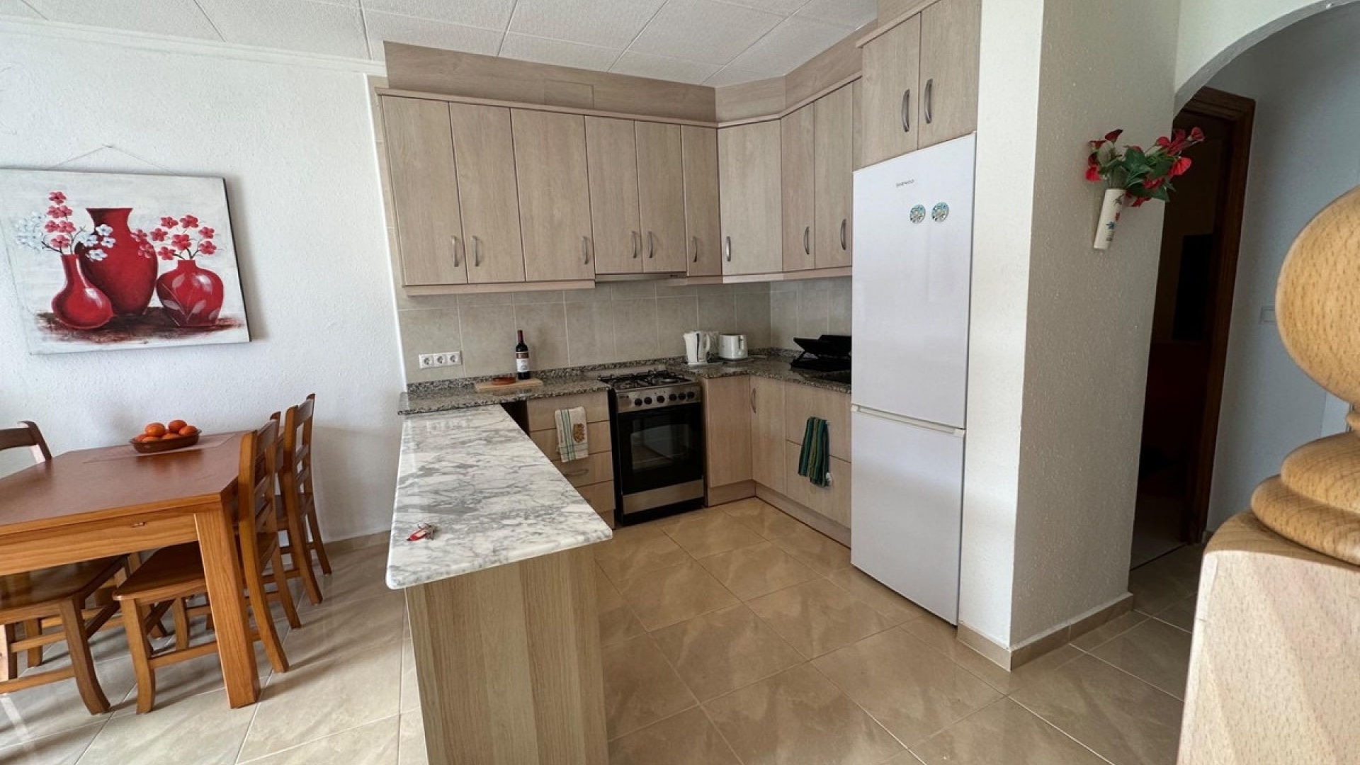 Revente - Maison de ville - Torrevieja - San Luis