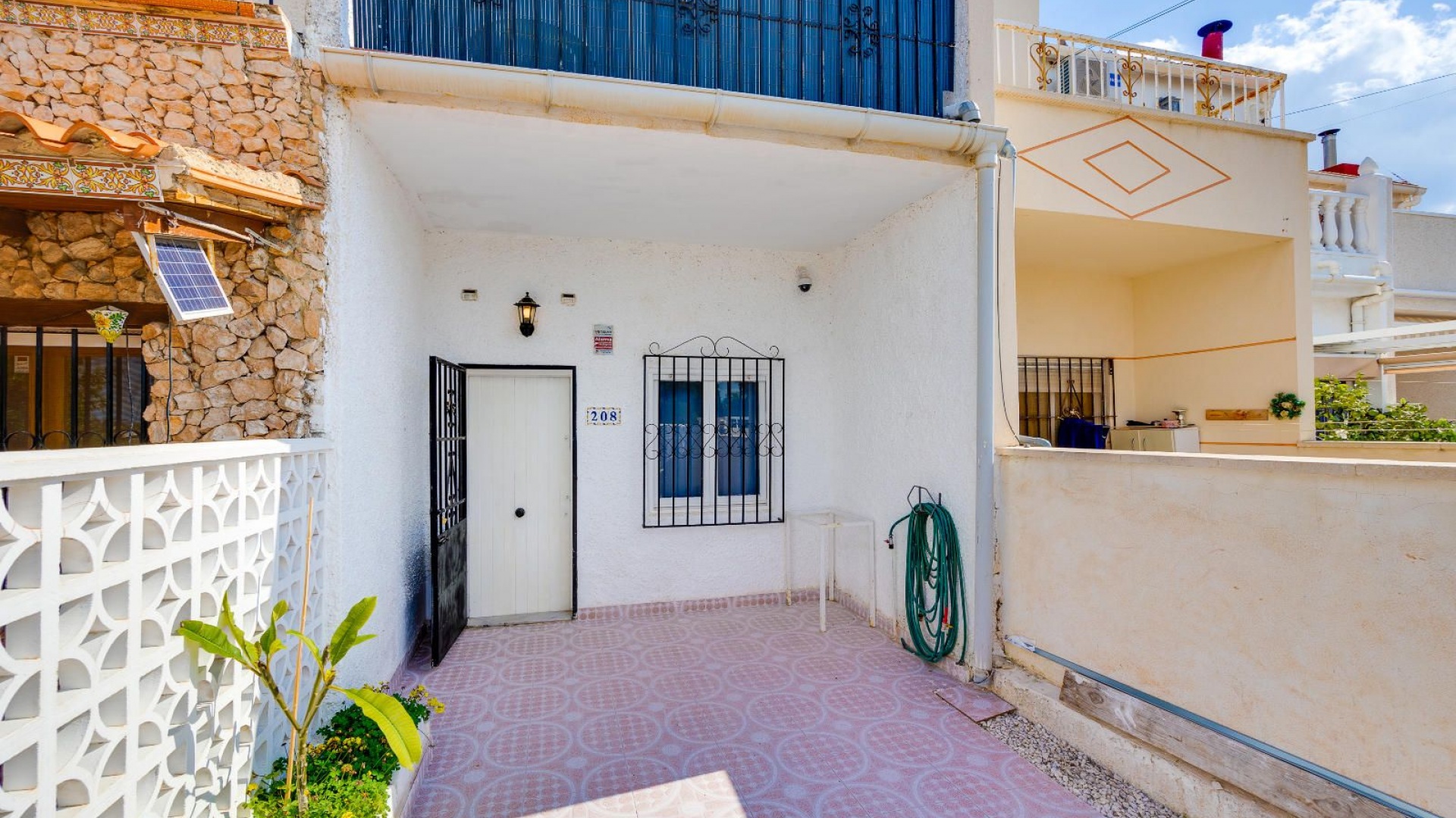 Revente - Maison de ville - Torrevieja - torreta
