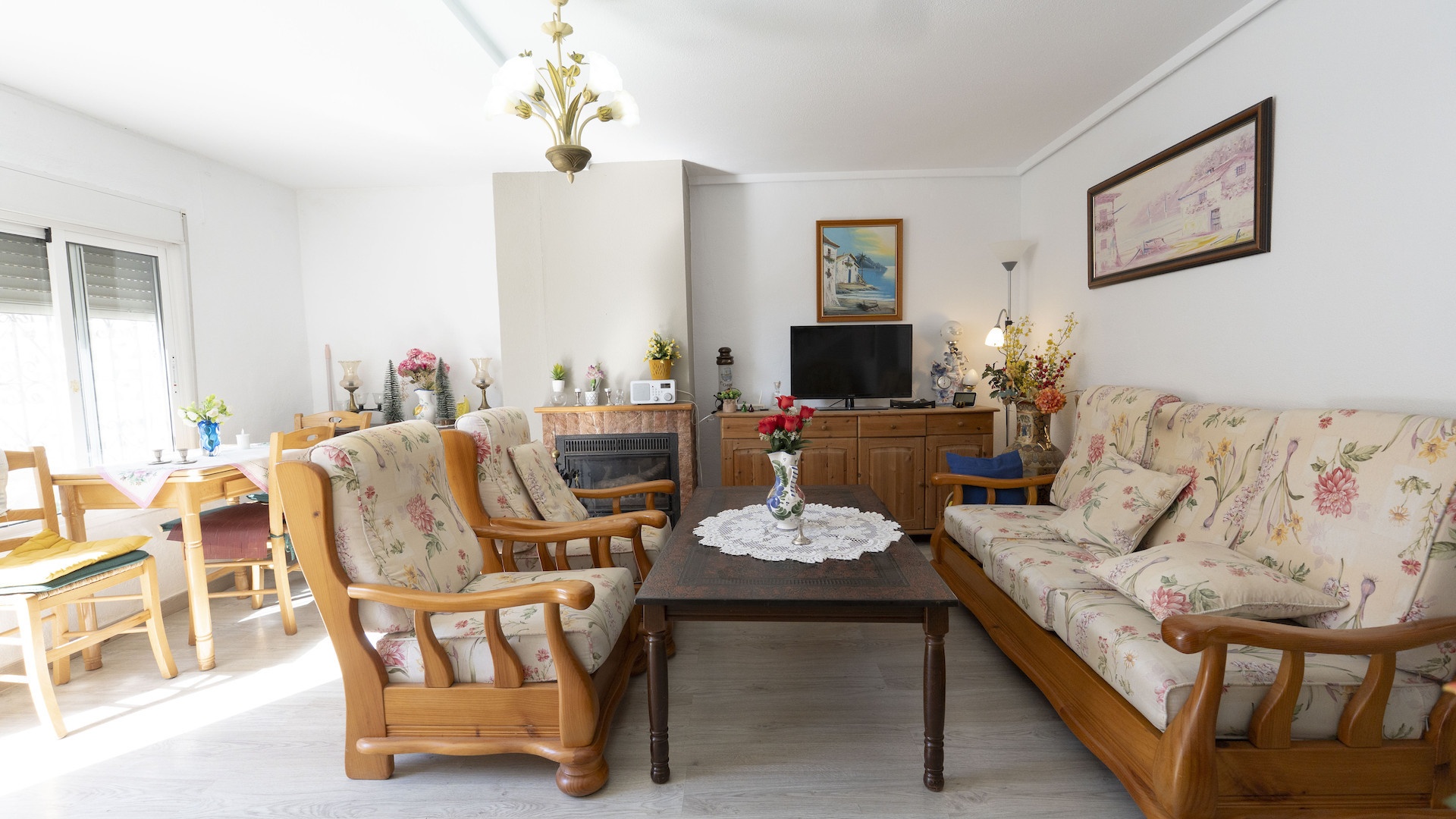 Revente - Maison de ville - Torrevieja - torreta