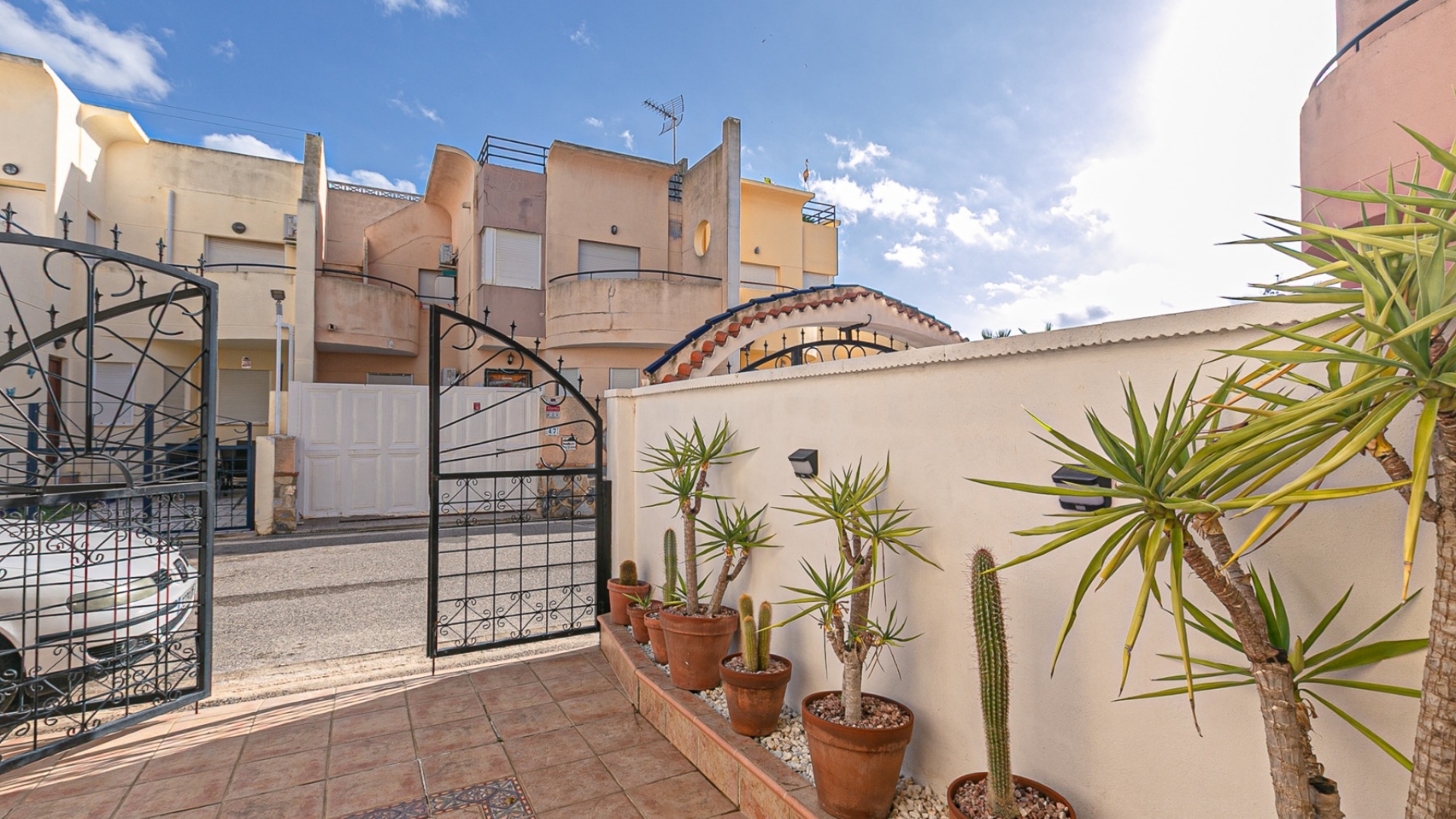 Revente - Maison de ville - Torrevieja - torreta