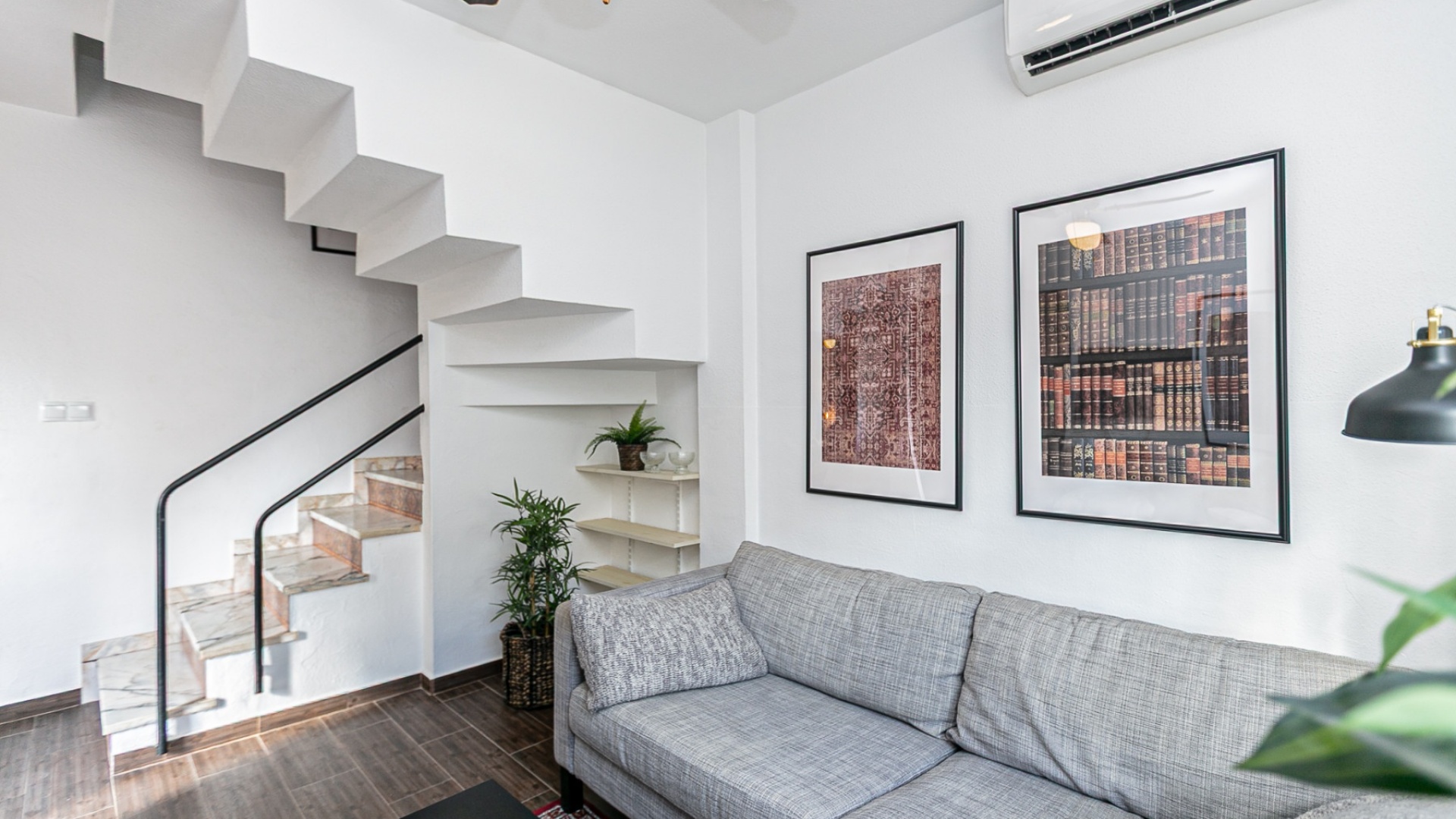 Revente - Maison de ville - Torrevieja - torreta