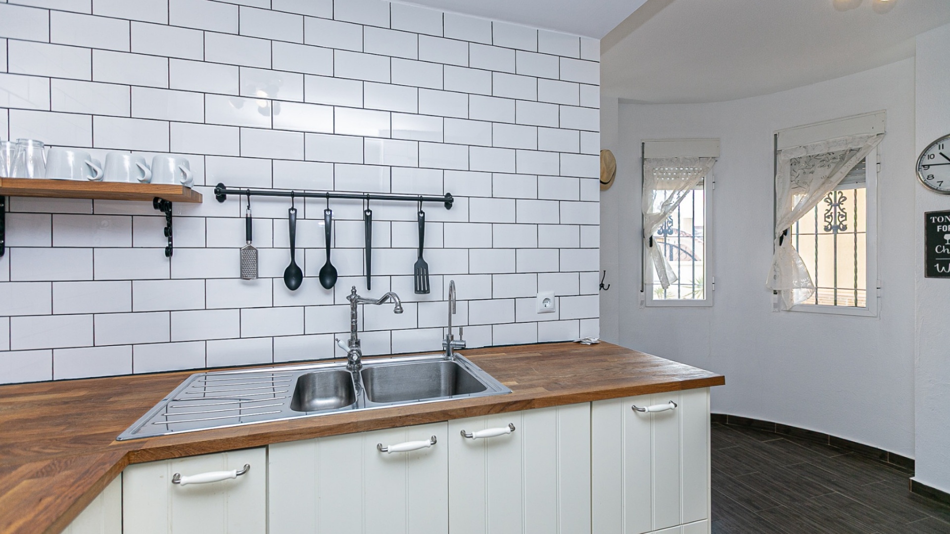 Revente - Maison de ville - Torrevieja - torreta