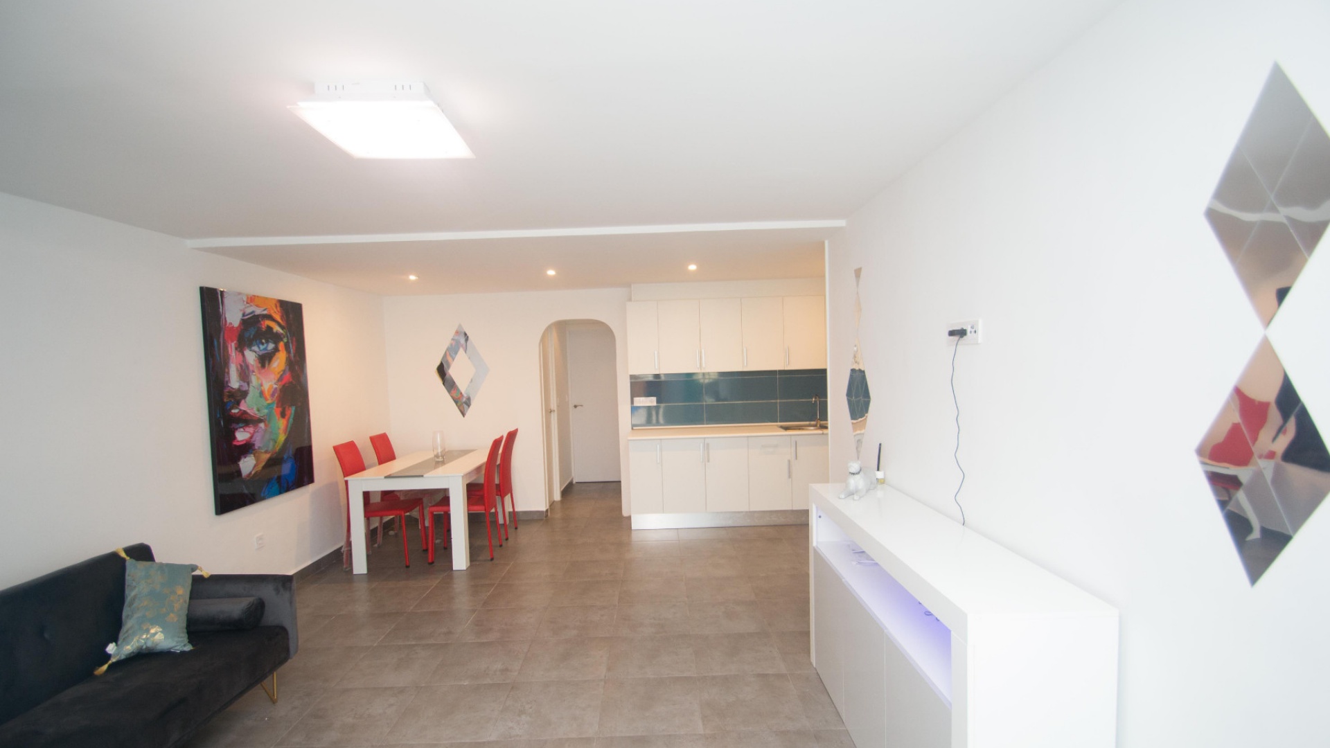 Revente - Maison de ville - Torrevieja - torreta