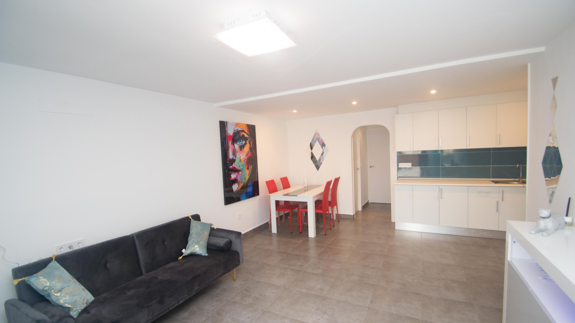 Revente - Maison de ville - Torrevieja - torreta