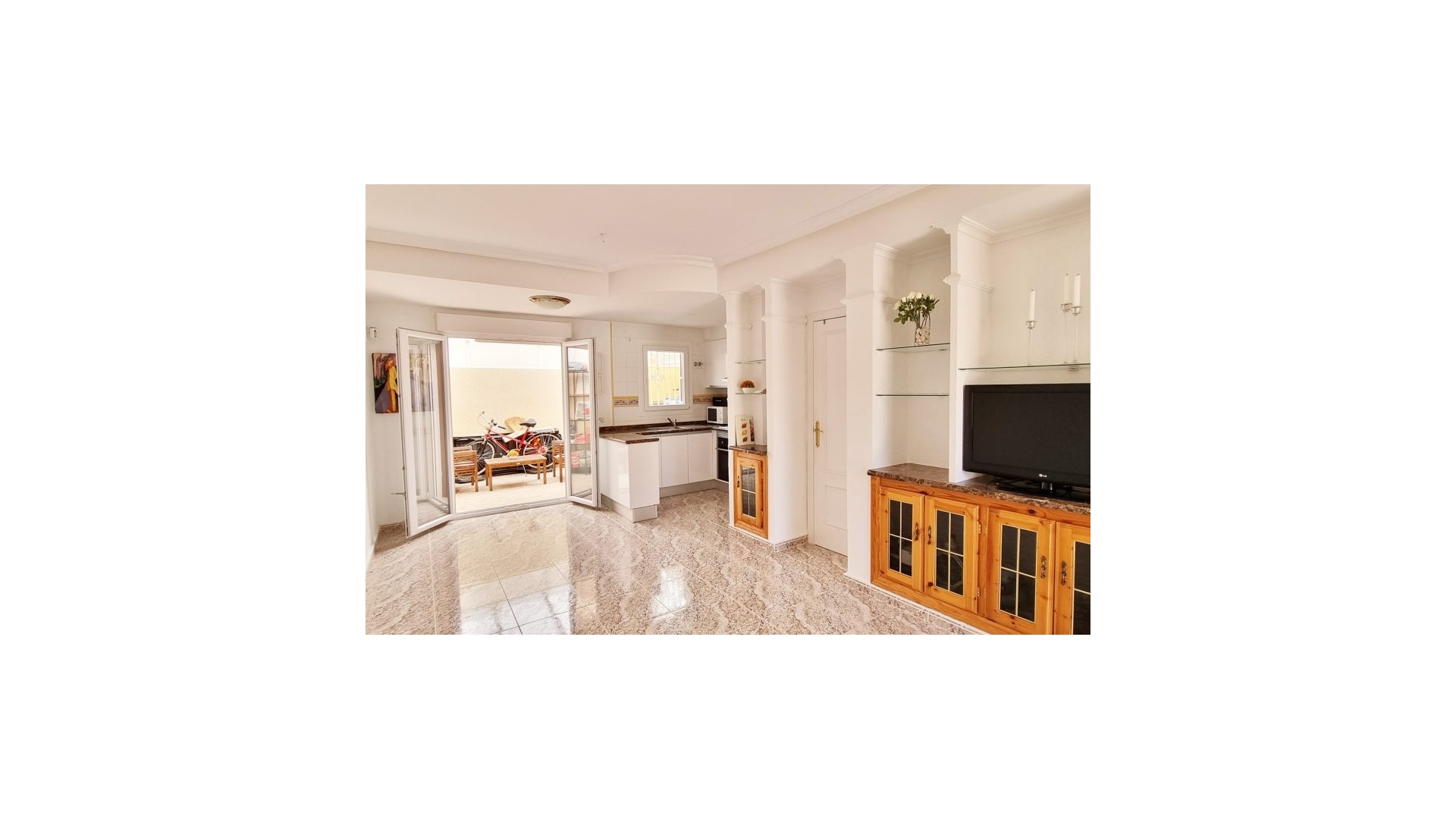 Revente - Maison de ville - Torrevieja - torreta