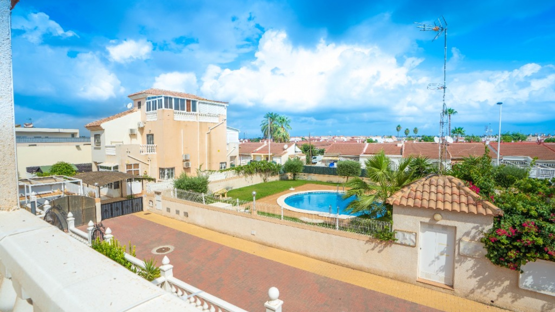 Revente - Maison de ville - Torrevieja - Torreta