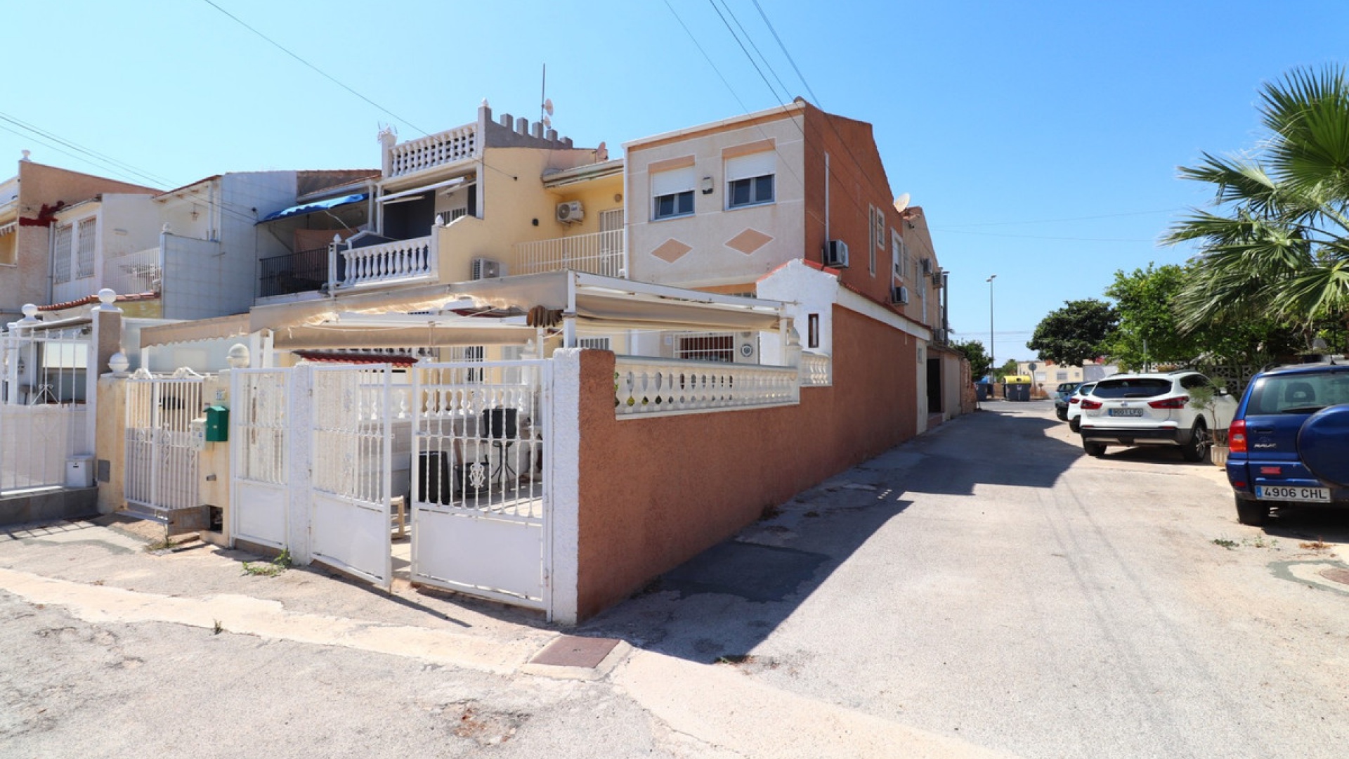 Revente - Maison de ville - Torrevieja - Torrevieja Centro