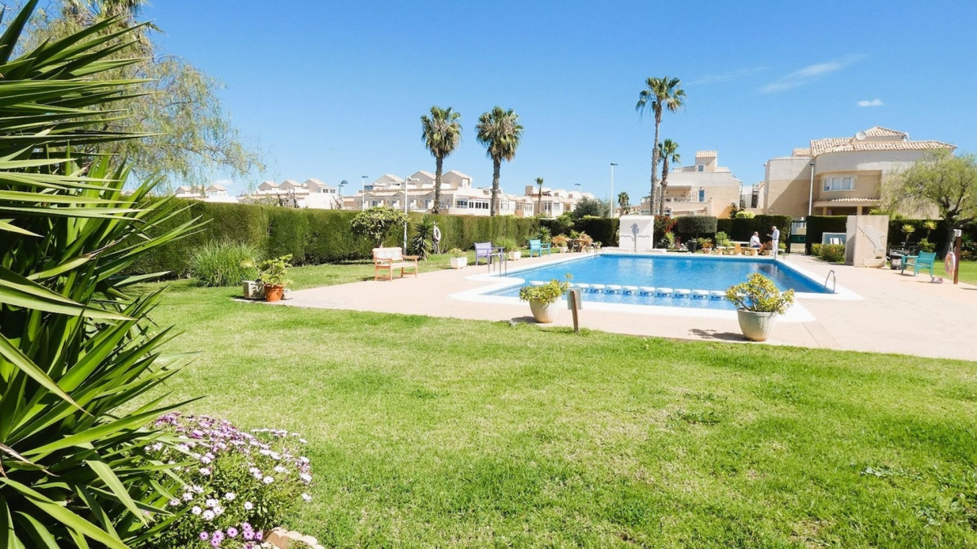 Revente - Maison de ville - Torrevieja - Torrevieja Centro