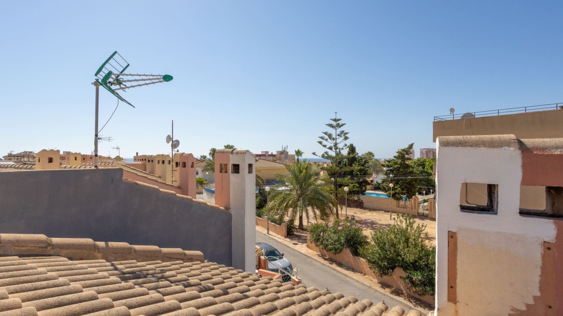 Revente - Maison de ville - Torrevieja - Torrevieja Centro