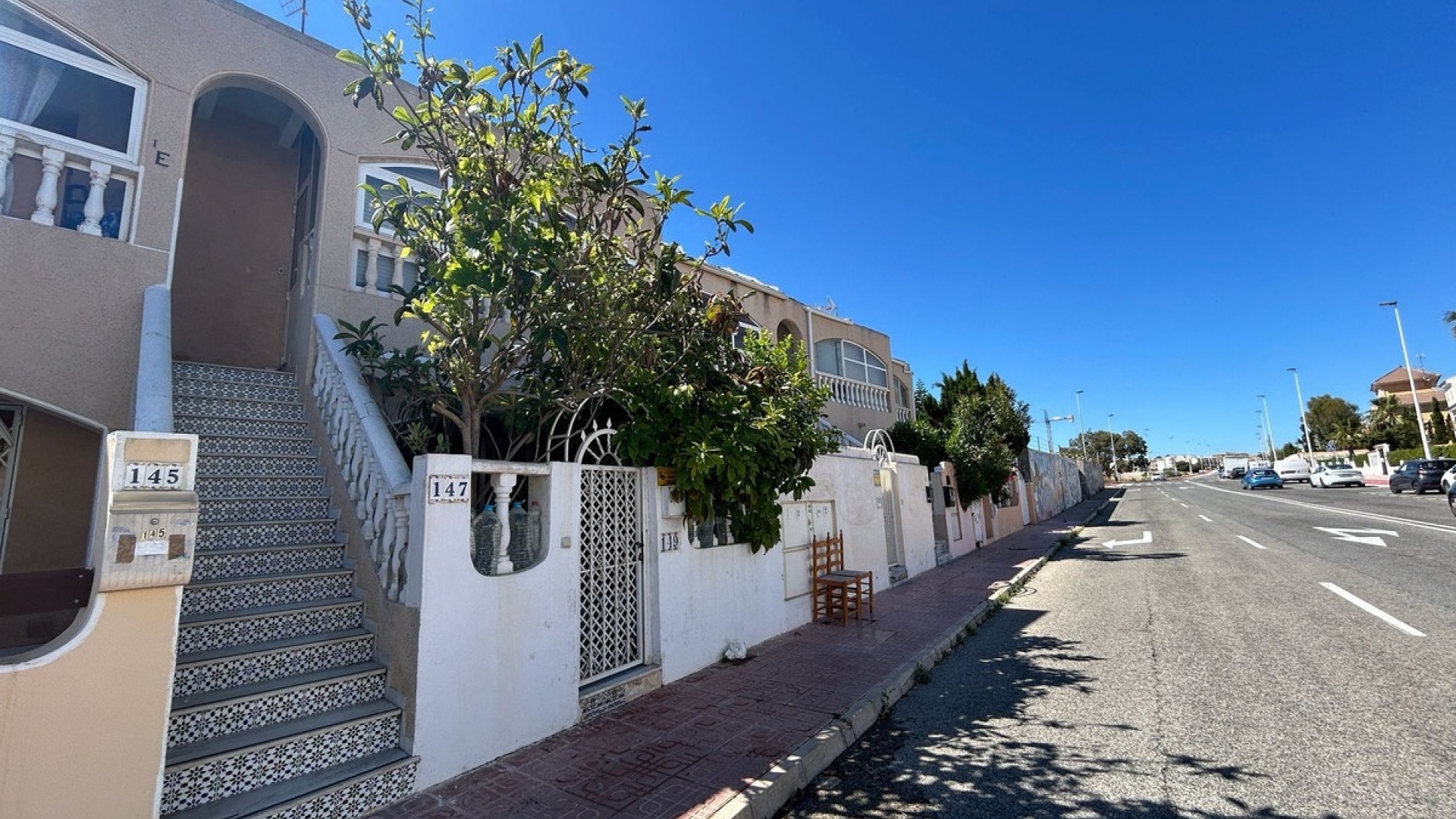 Revente - Maison de ville - Torrevieja - Torrevieja Centro