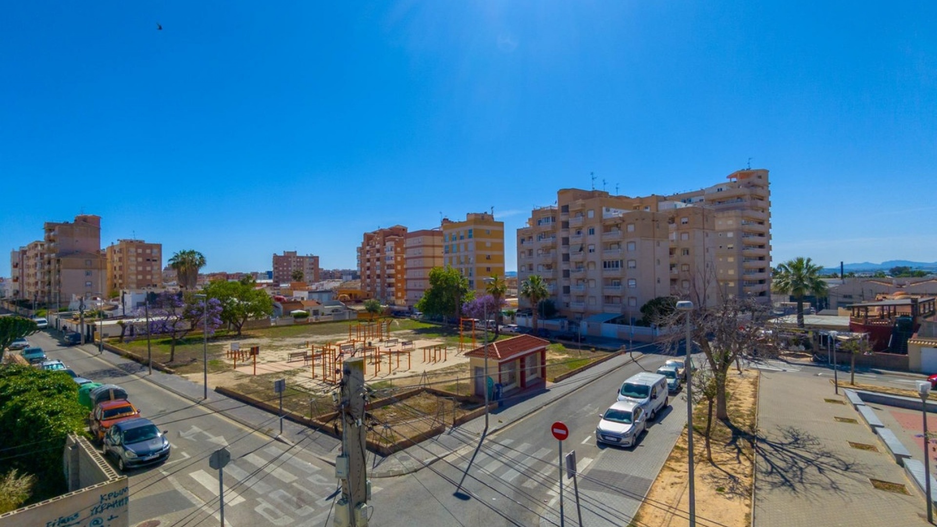 Revente - Maison de ville - Torrevieja - Torrevieja Centro
