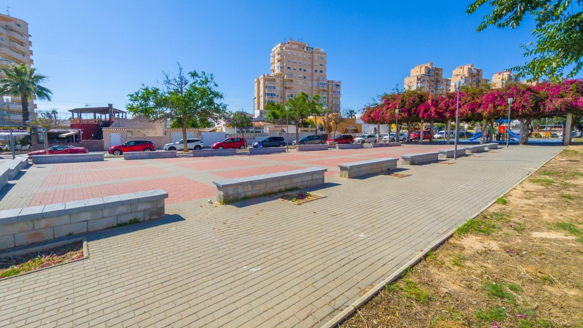 Revente - Maison de ville - Torrevieja - Torrevieja Centro