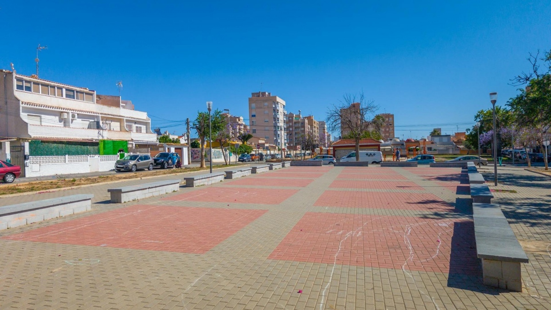 Revente - Maison de ville - Torrevieja - Torrevieja Centro