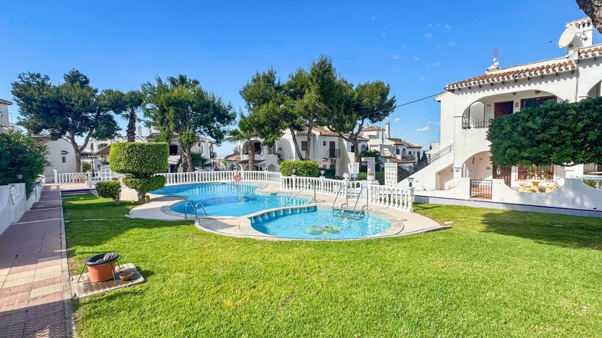 Revente - Maison de ville - Torrevieja - Torrevieja Centro