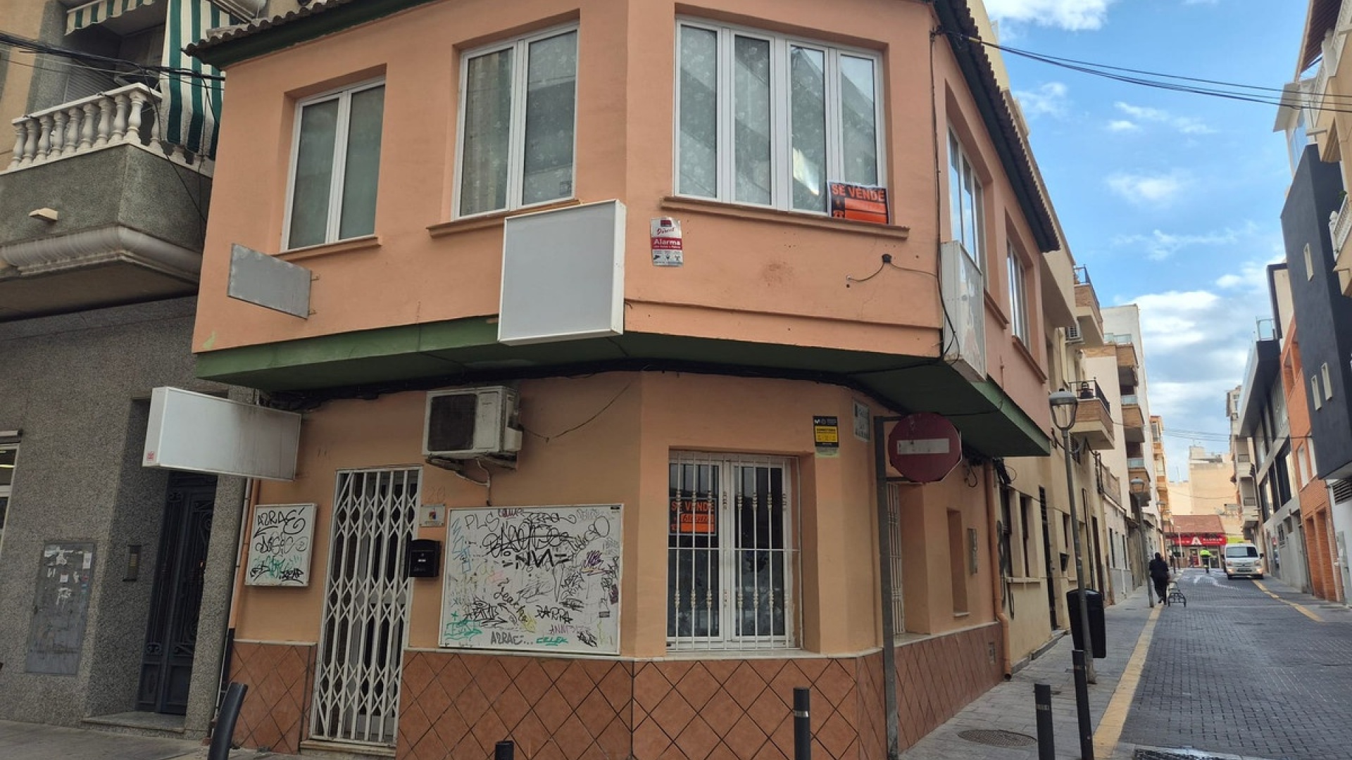 Revente - Maison de ville - Torrevieja - Torrevieja Centro