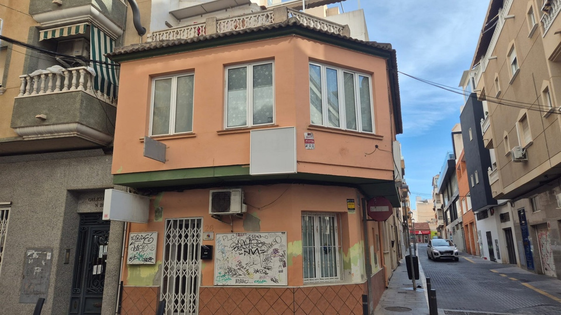 Revente - Maison de ville - Torrevieja - Torrevieja Centro