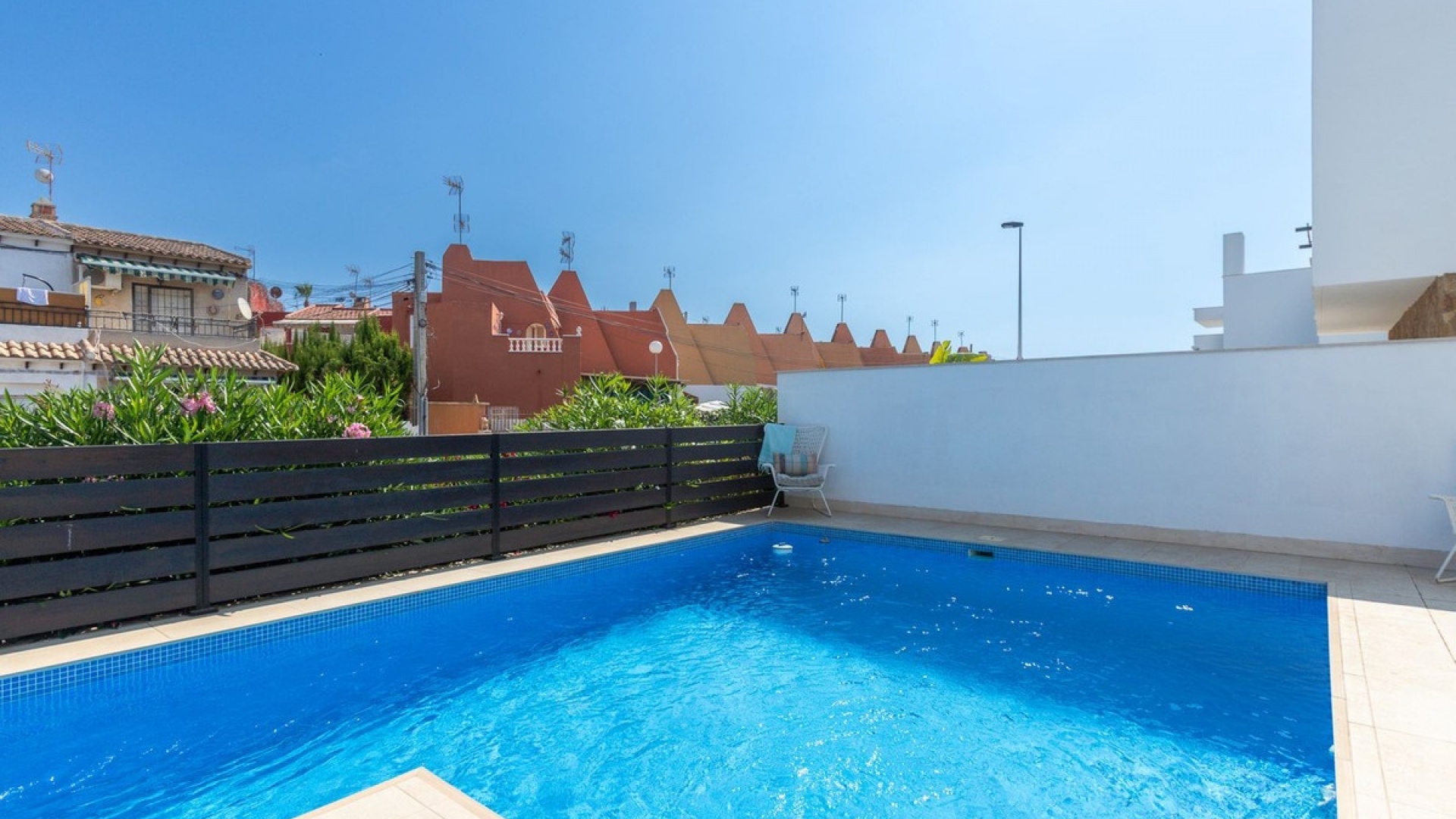 Revente - Maison de ville - Torrevieja - Torrevieja Centro