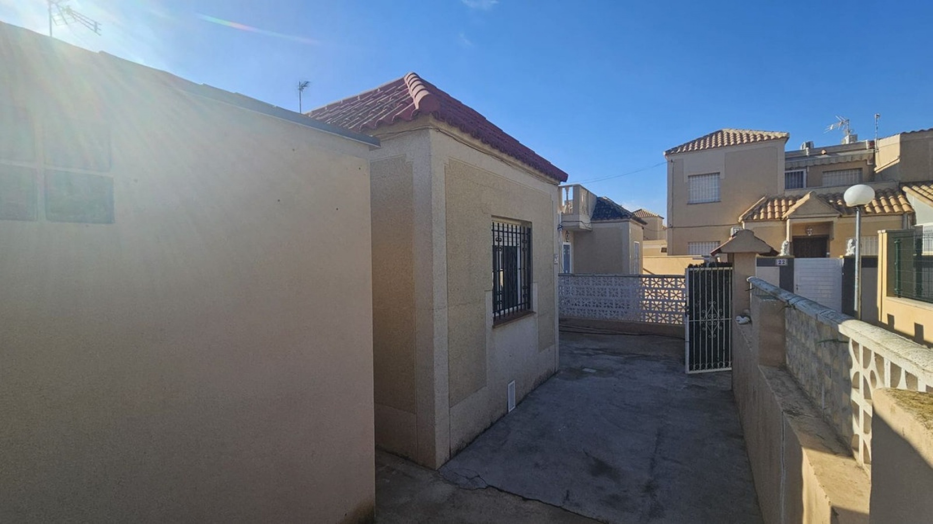 Revente - Maison de ville - Torrevieja - Torrevieja Centro