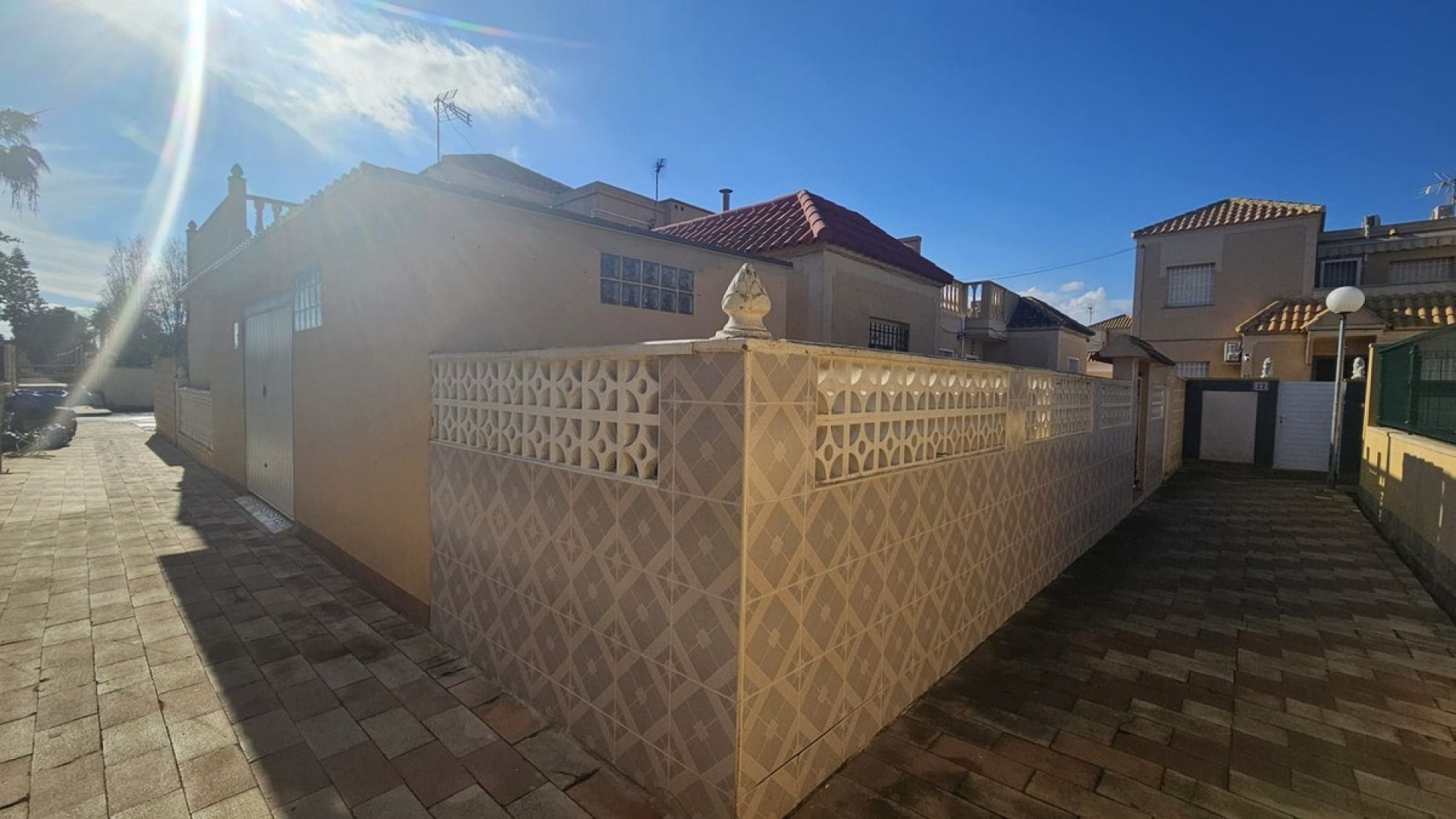 Revente - Maison de ville - Torrevieja - Torrevieja Centro