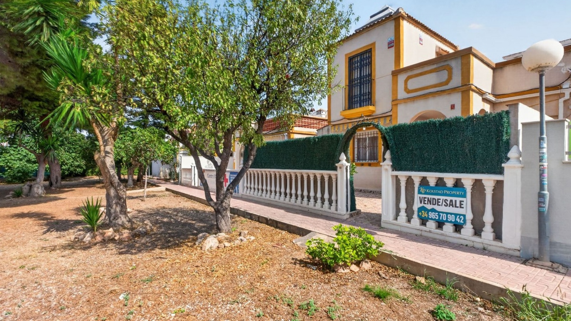 Revente - Maison de ville - Torrevieja - Torrevieja Centro