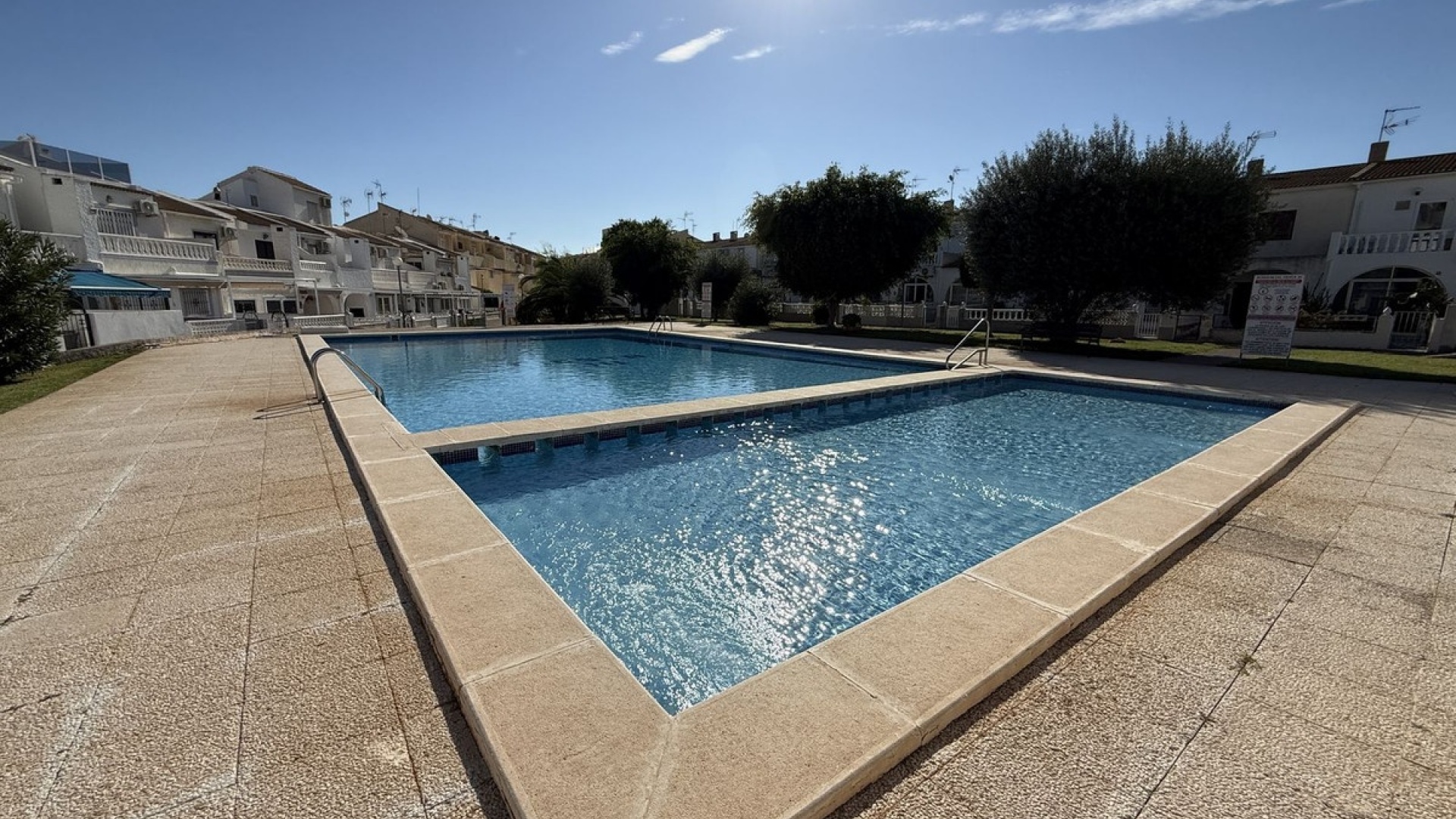 Revente - Maison de ville - Torrevieja - Torrevieja Centro