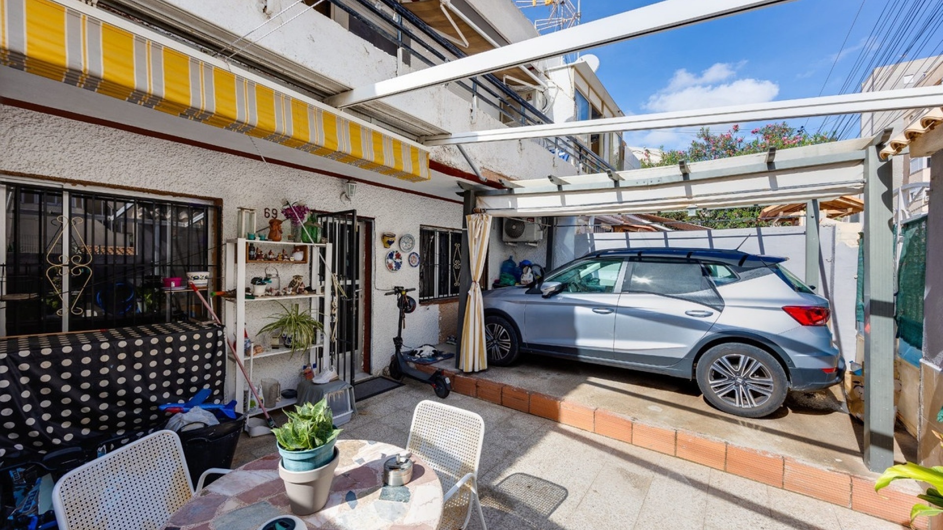 Revente - Maison de ville - Torrevieja - Torrevieja Centro