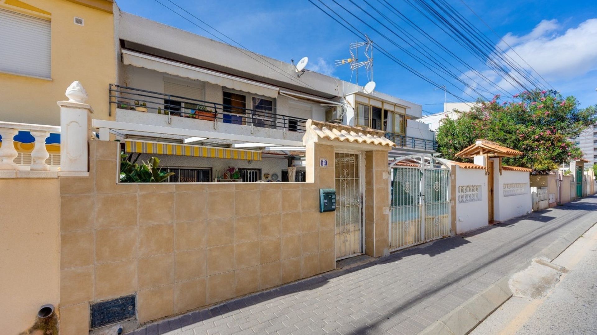 Revente - Maison de ville - Torrevieja - Torrevieja Centro