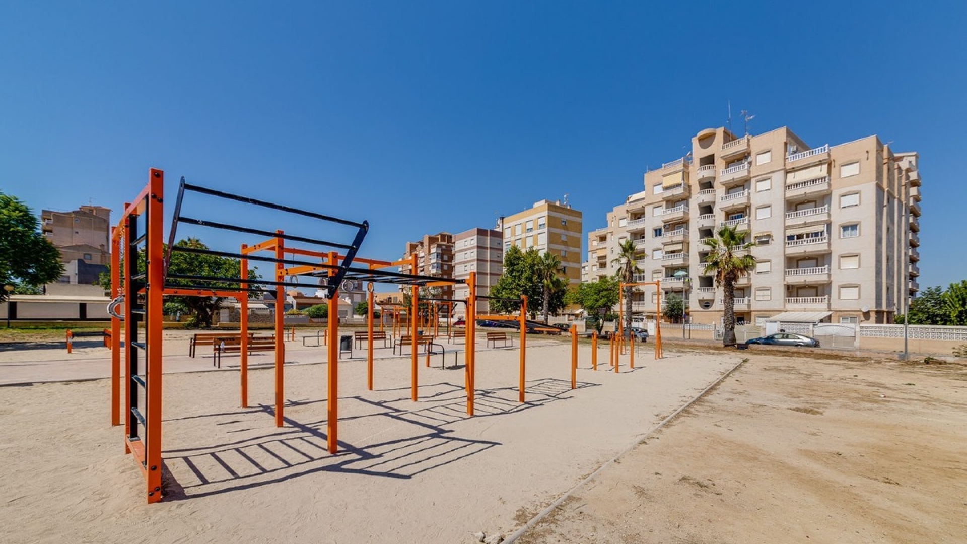 Revente - Maison de ville - Torrevieja - Torrevieja Centro