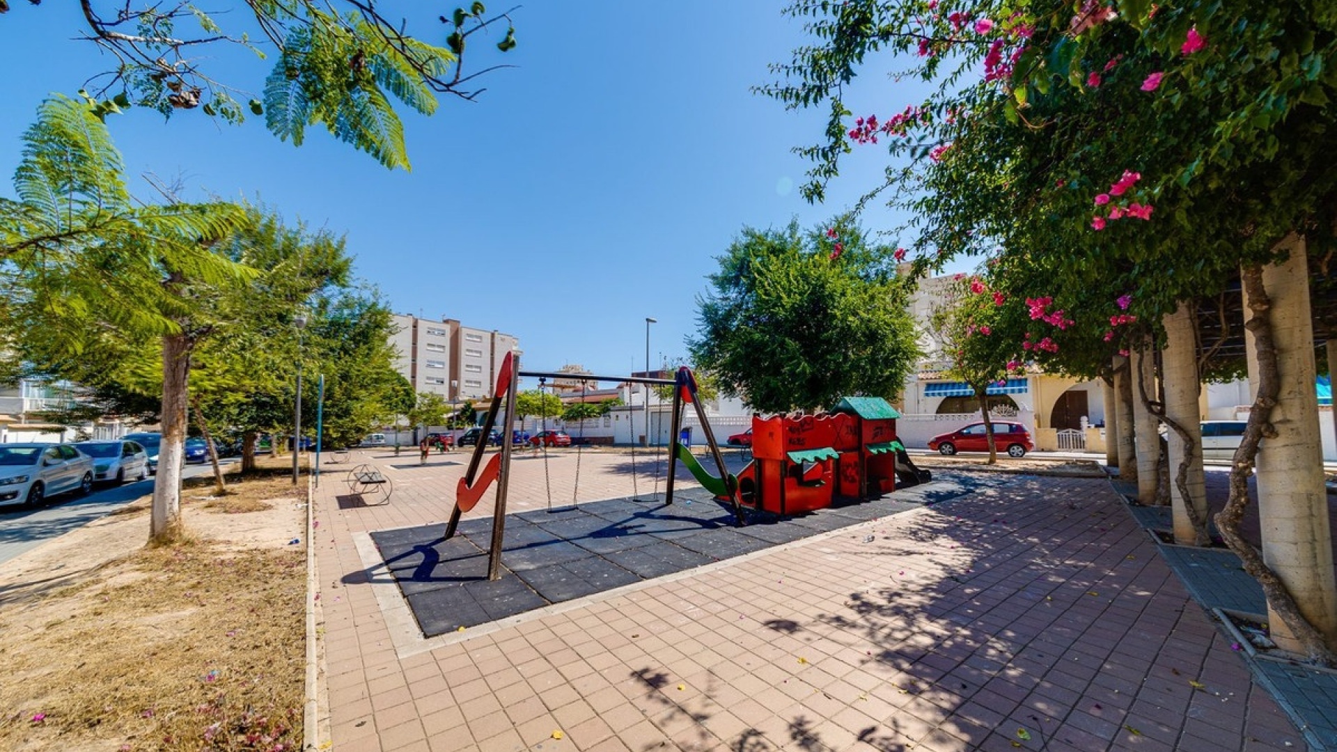 Revente - Maison de ville - Torrevieja - Torrevieja Centro