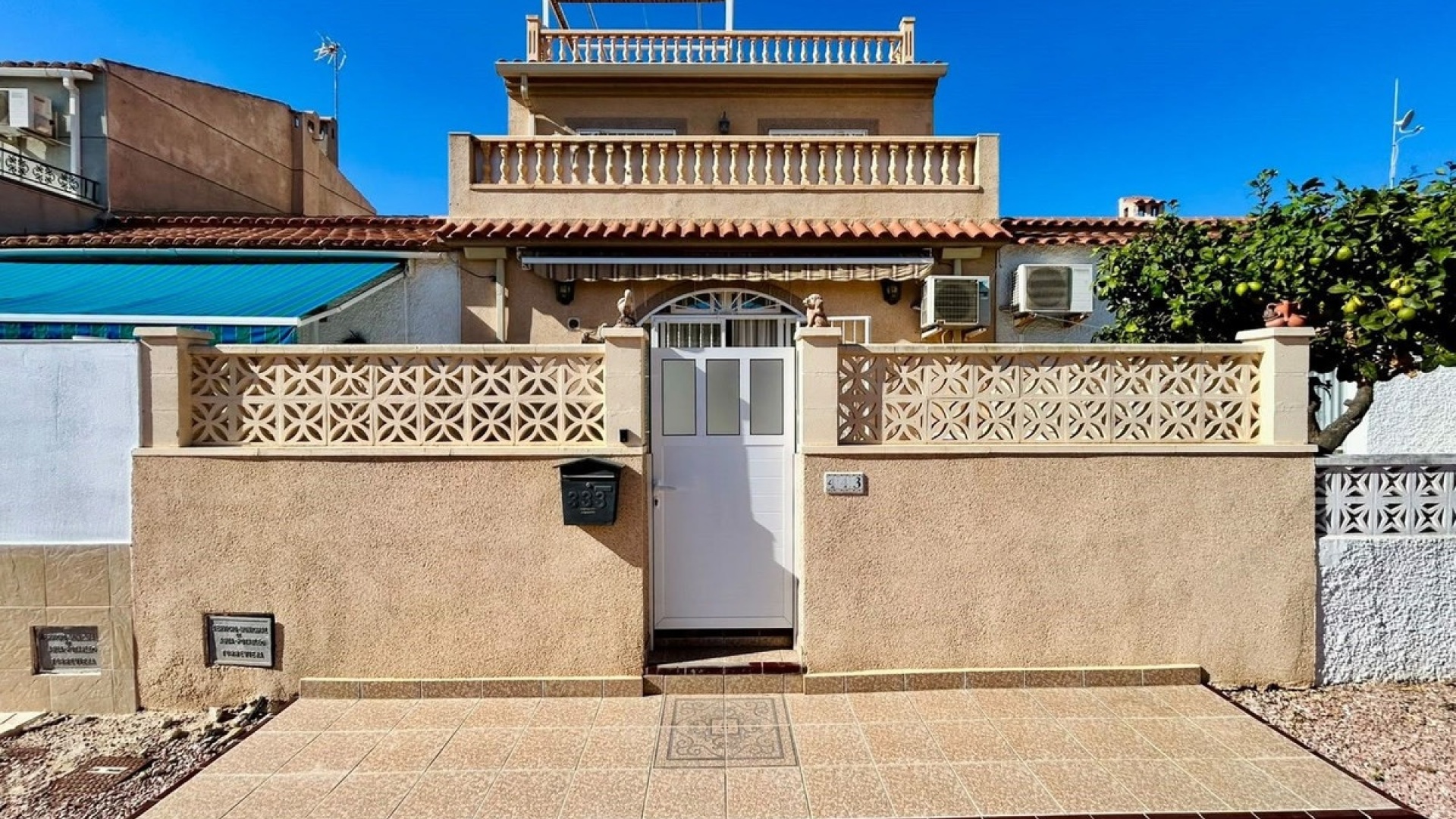 Revente - Maison de ville - Torrevieja - Torrevieja Centro