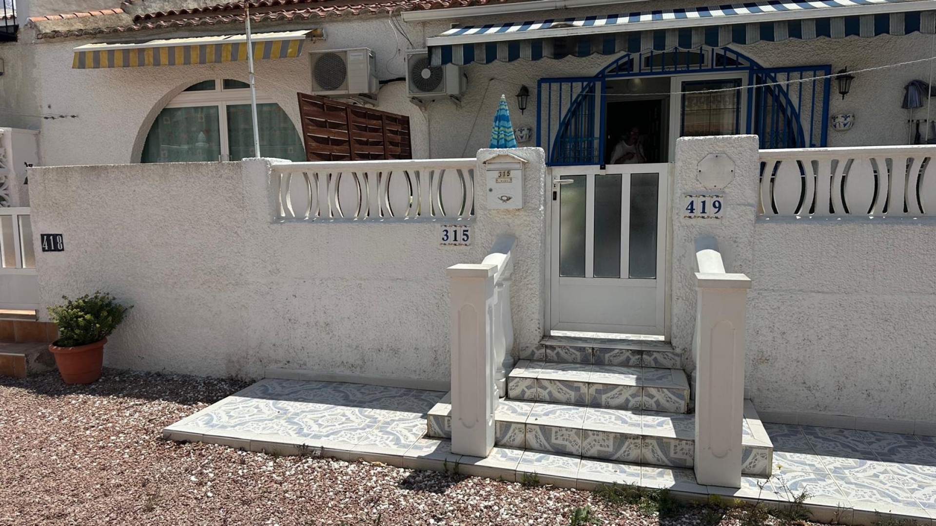 Revente - Maison de ville - Torrevieja - Urbanización San Luis