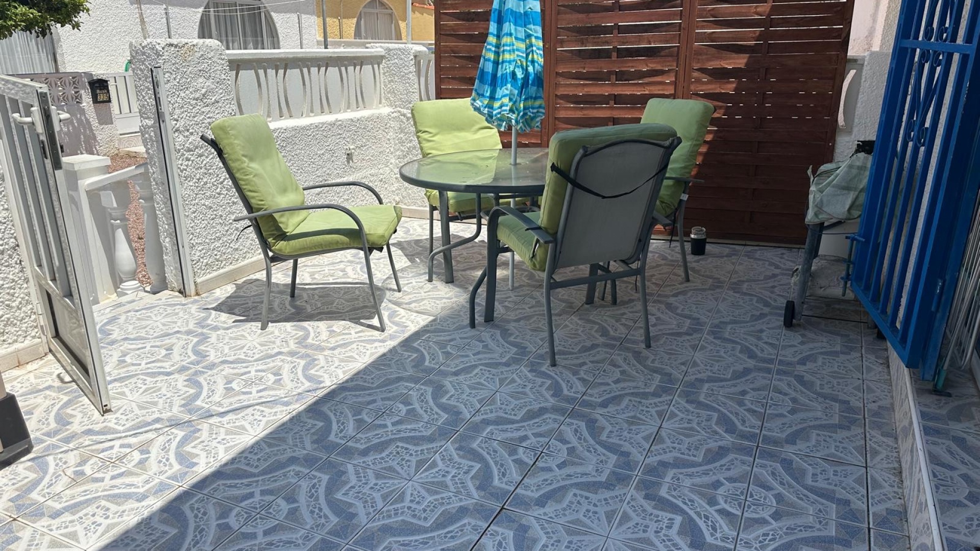 Revente - Maison de ville - Torrevieja - Urbanización San Luis