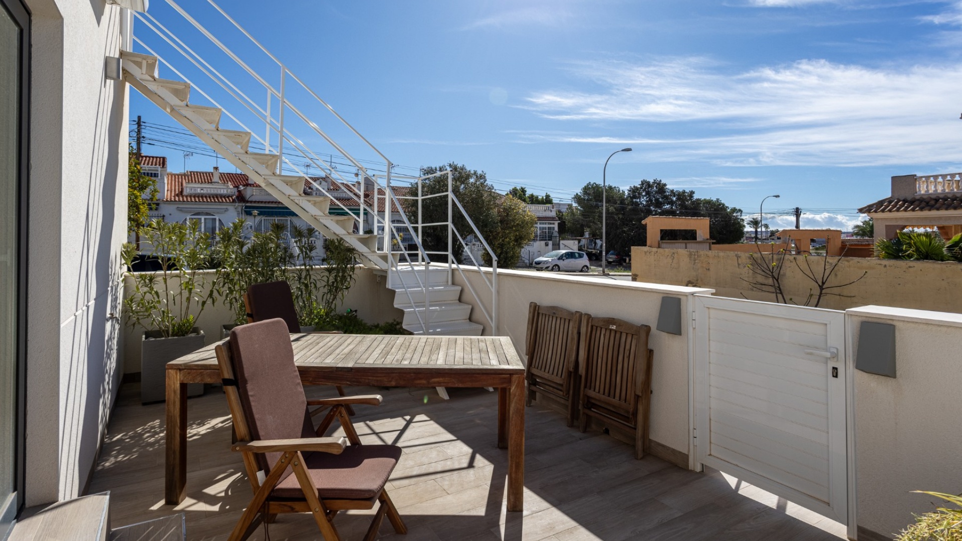 Revente - Maison de ville - Torrevieja - Urbanización San Luis