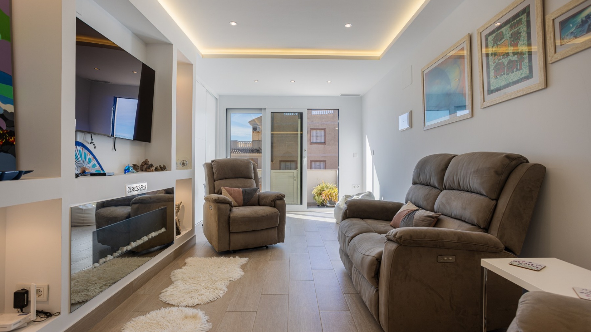 Revente - Maison de ville - Torrevieja - Urbanización San Luis