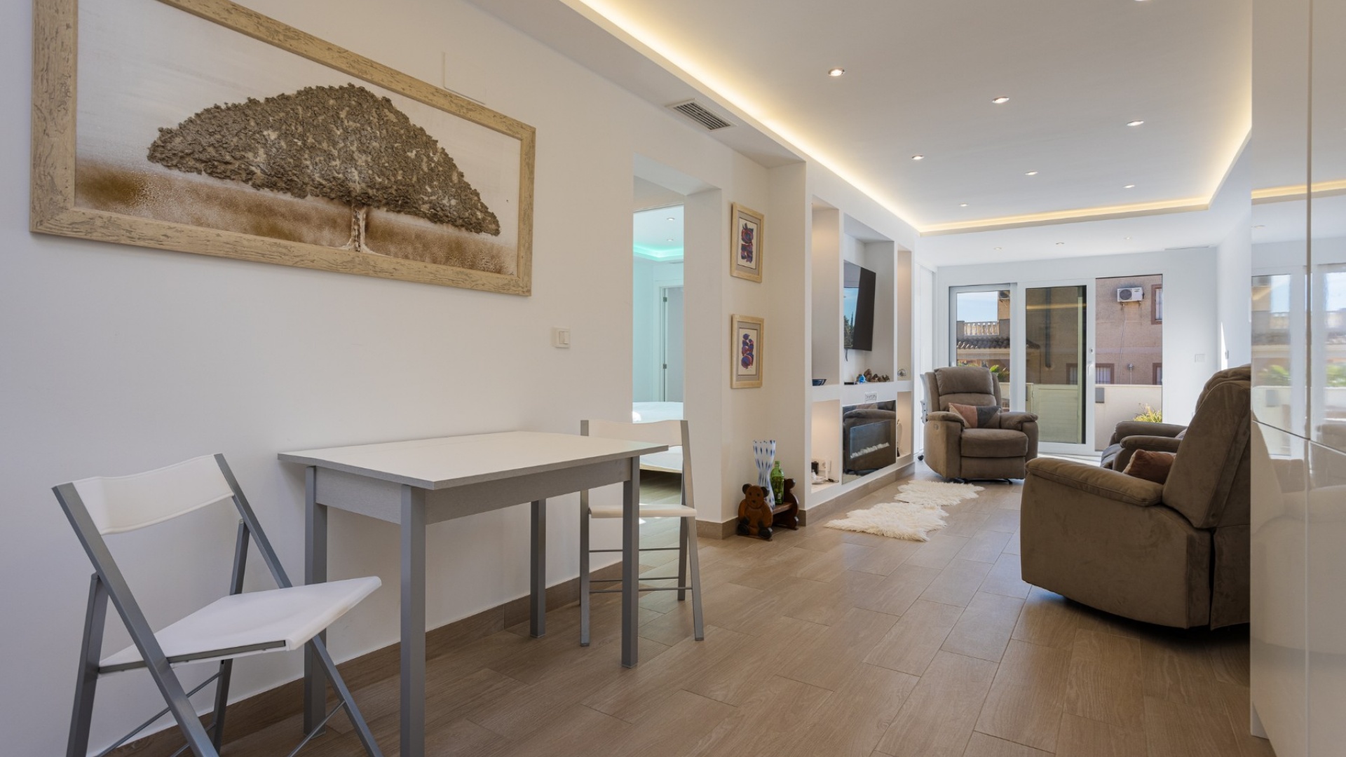 Revente - Maison de ville - Torrevieja - Urbanización San Luis