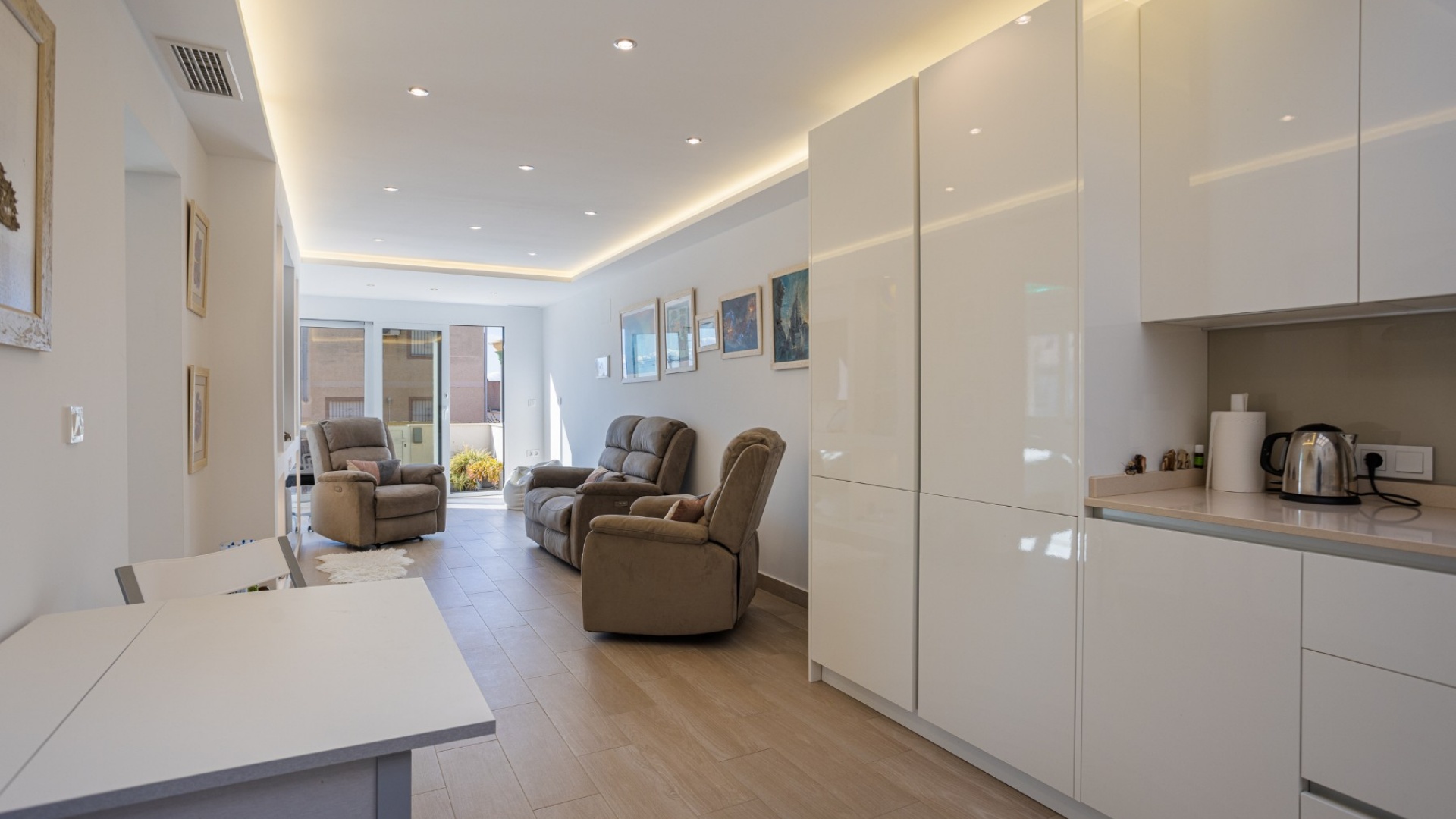 Revente - Maison de ville - Torrevieja - Urbanización San Luis