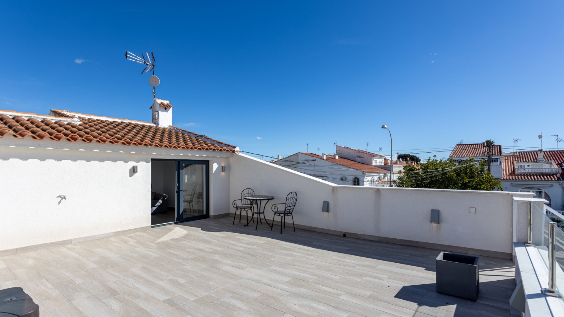 Revente - Maison de ville - Torrevieja - Urbanización San Luis