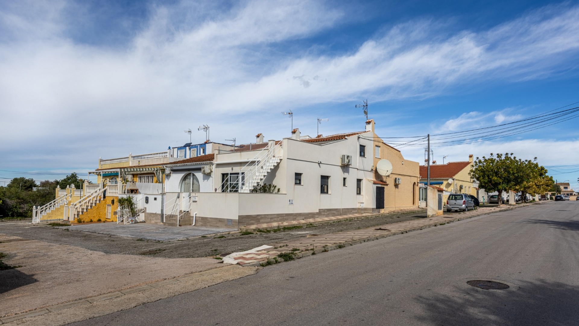 Revente - Maison de ville - Torrevieja - Urbanización San Luis
