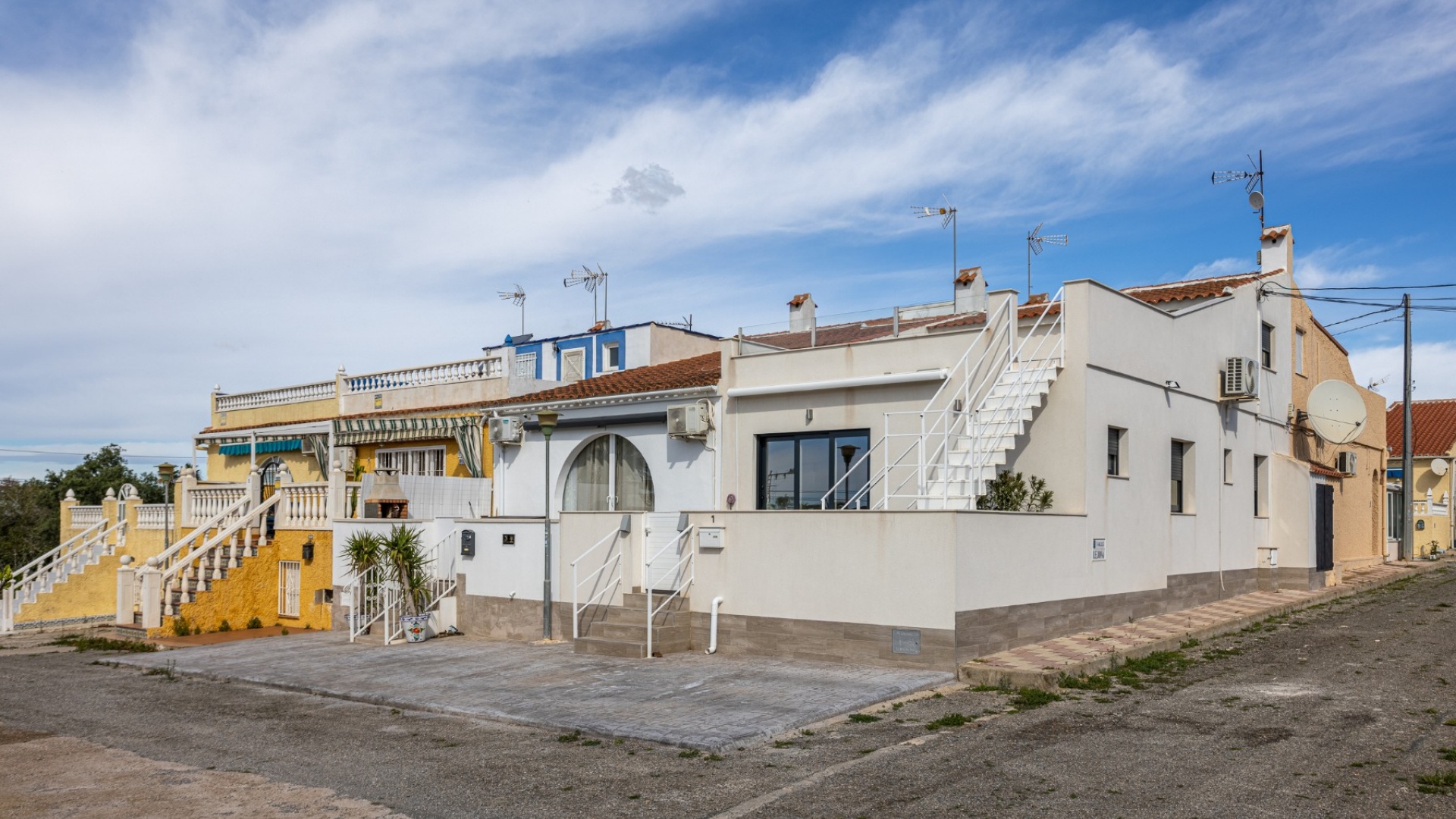 Revente - Maison de ville - Torrevieja - Urbanización San Luis