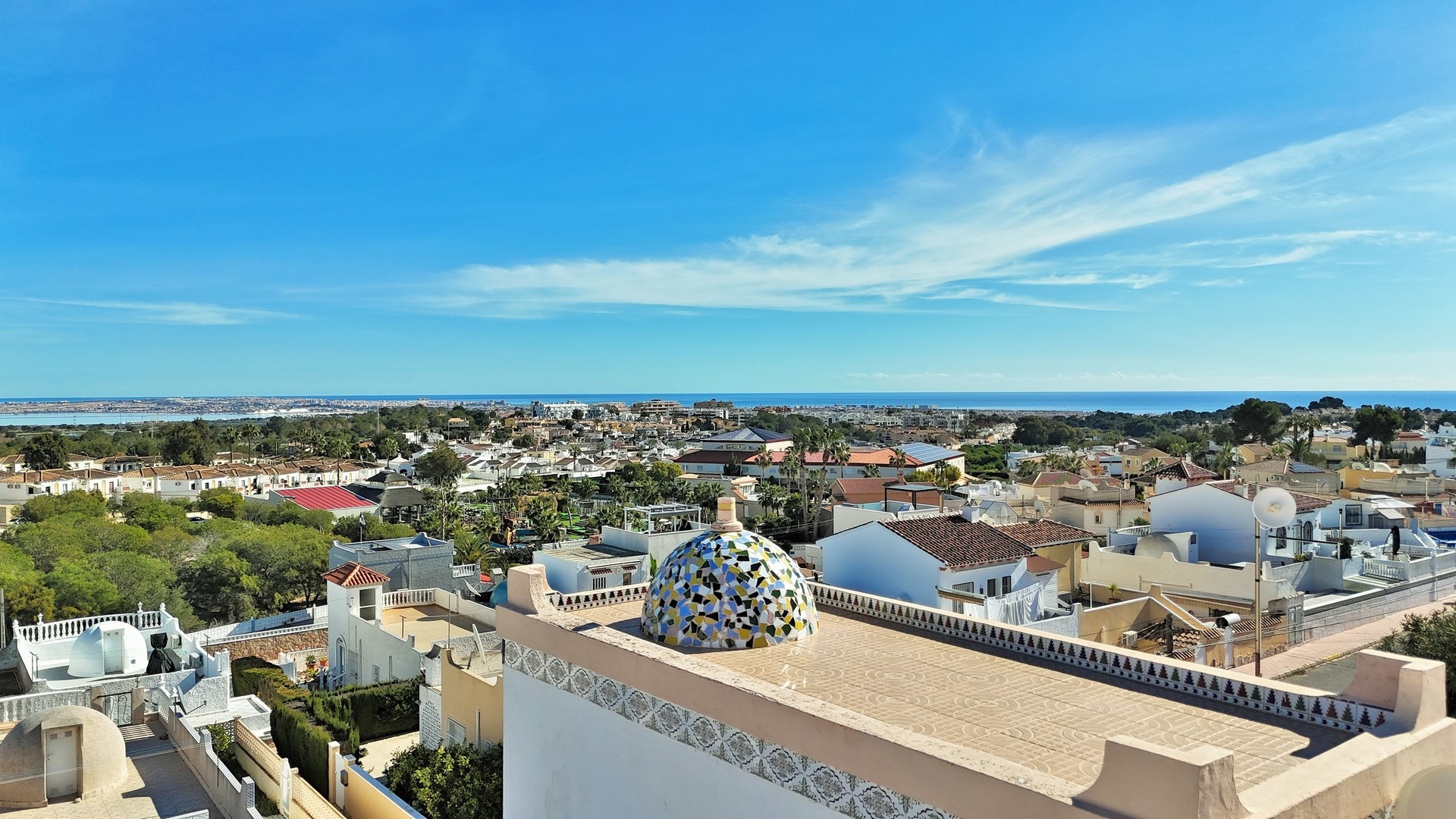 Revente - Maison de ville - Villamartin - blue lagoon