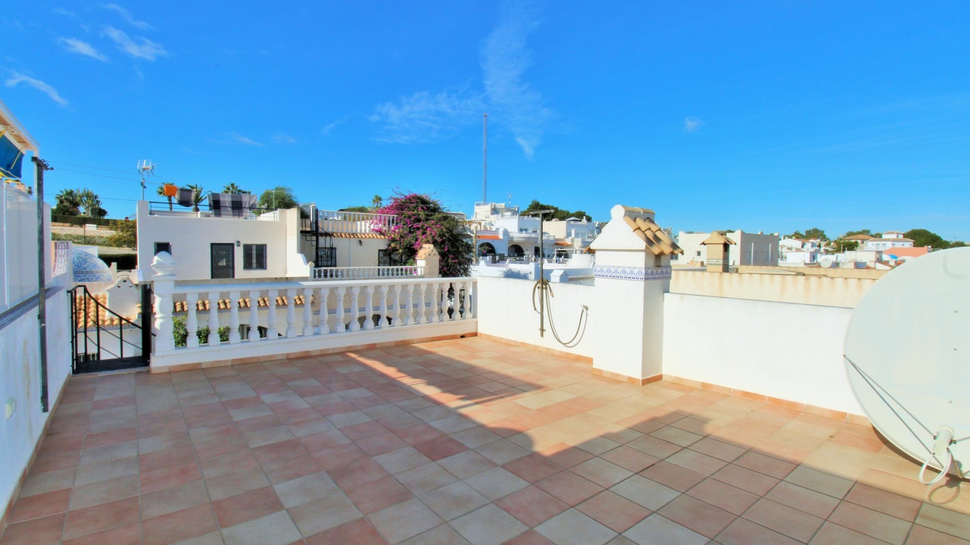 Revente - Maison de ville - Villamartin - blue lagoon