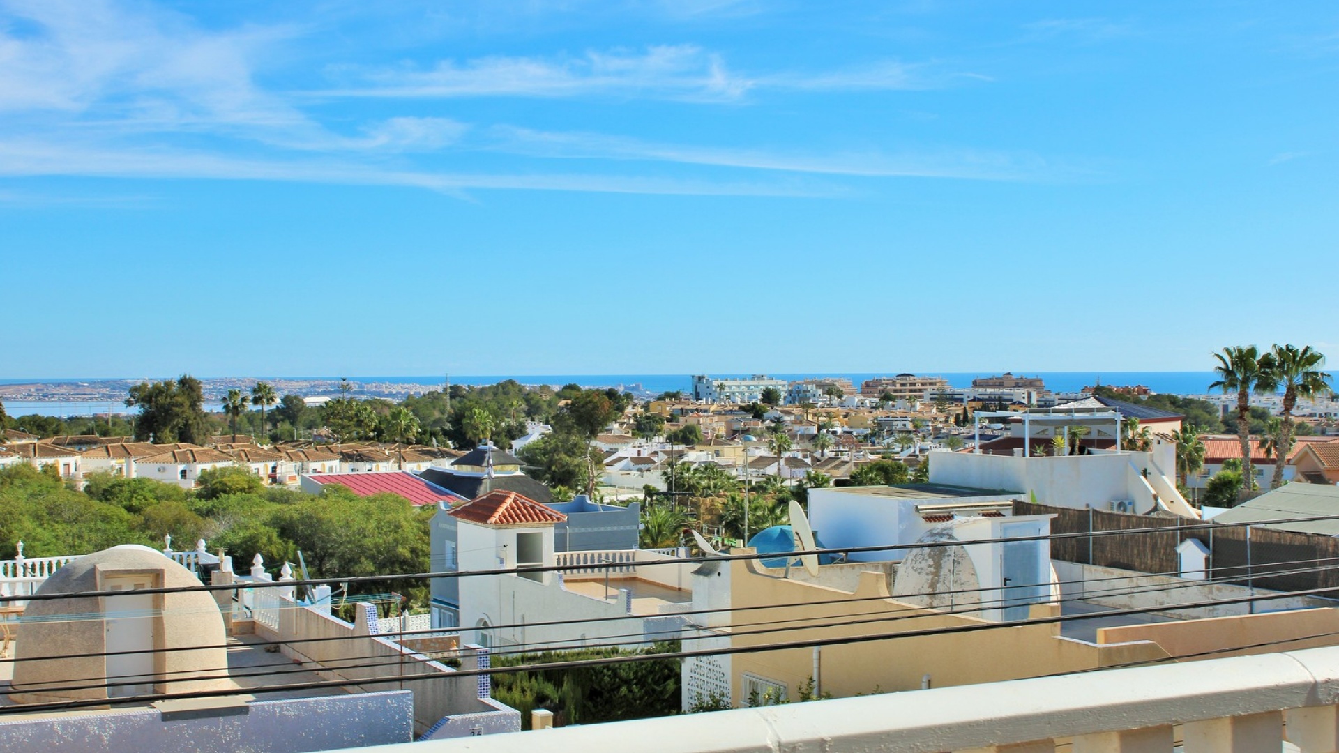 Revente - Maison de ville - Villamartin - blue lagoon