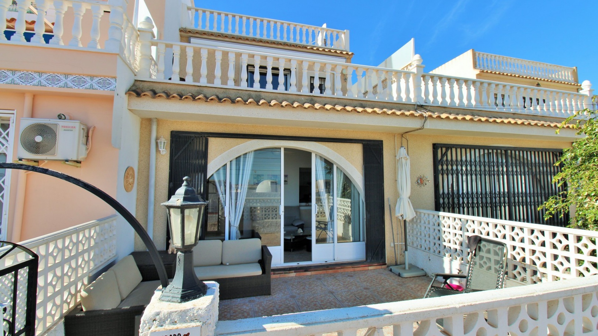 Revente - Maison de ville - Villamartin - blue lagoon