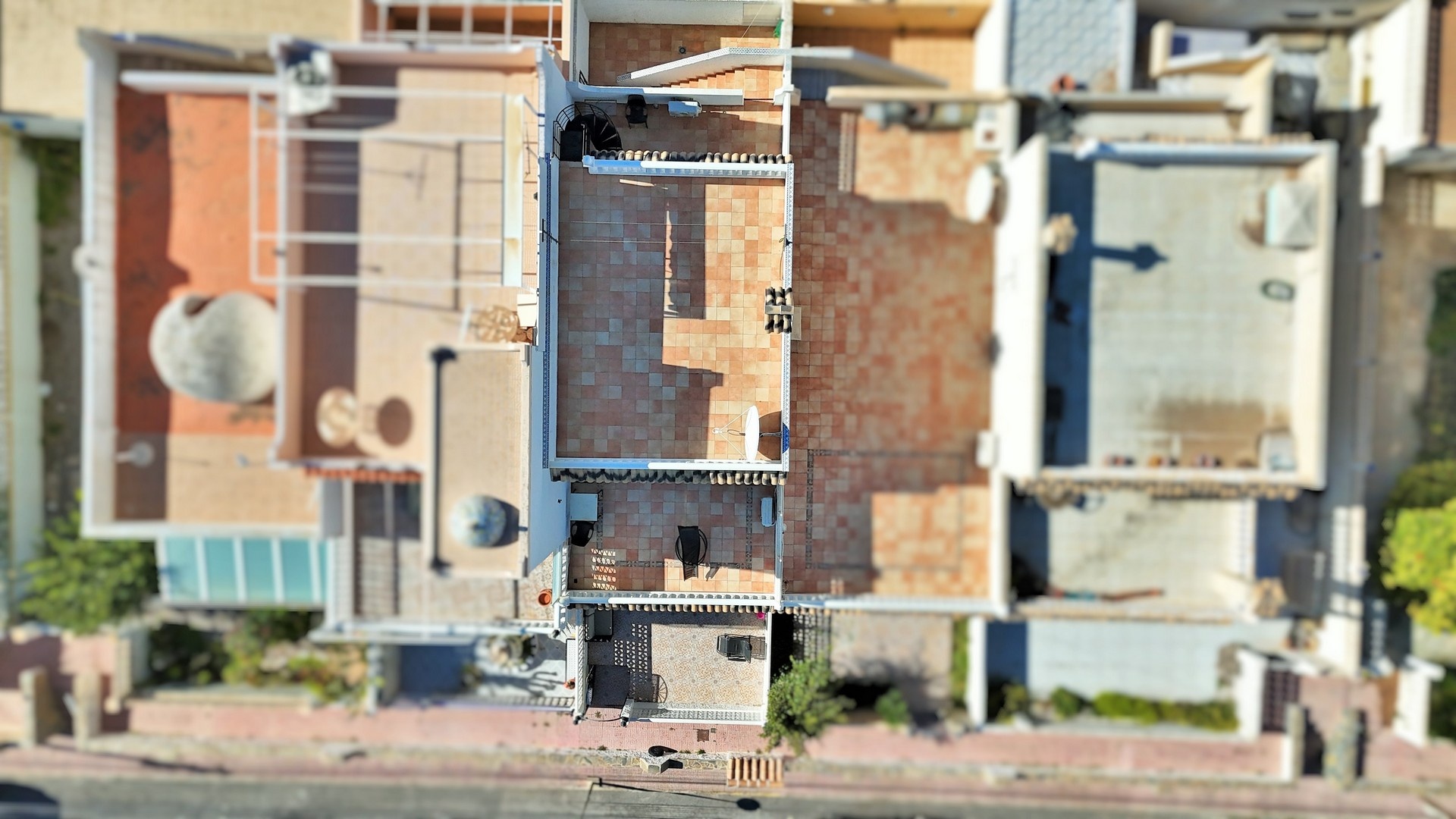 Revente - Maison de ville - Villamartin - blue lagoon