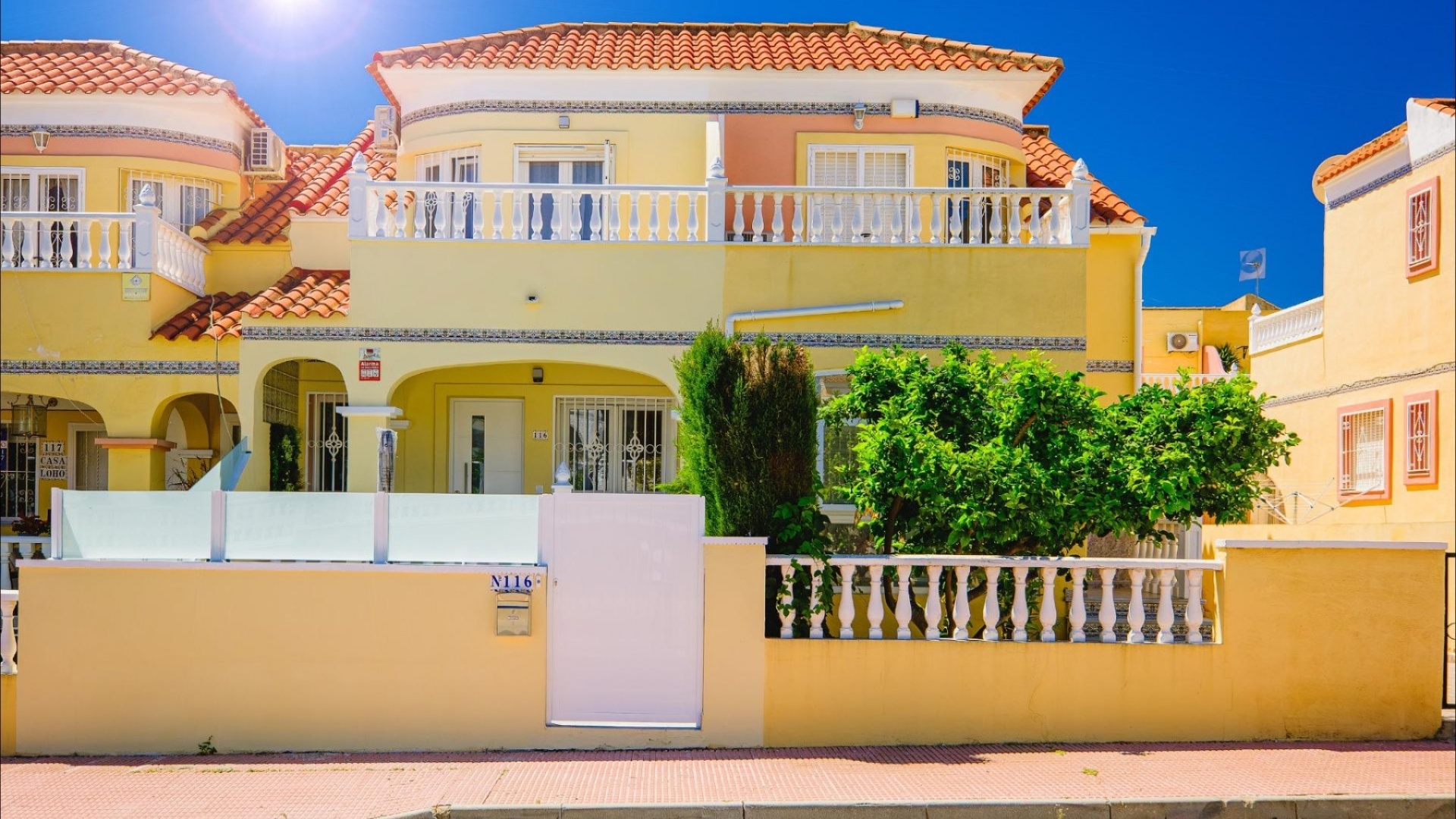 Revente - Maison de ville - Villamartin - bosque de las lomas