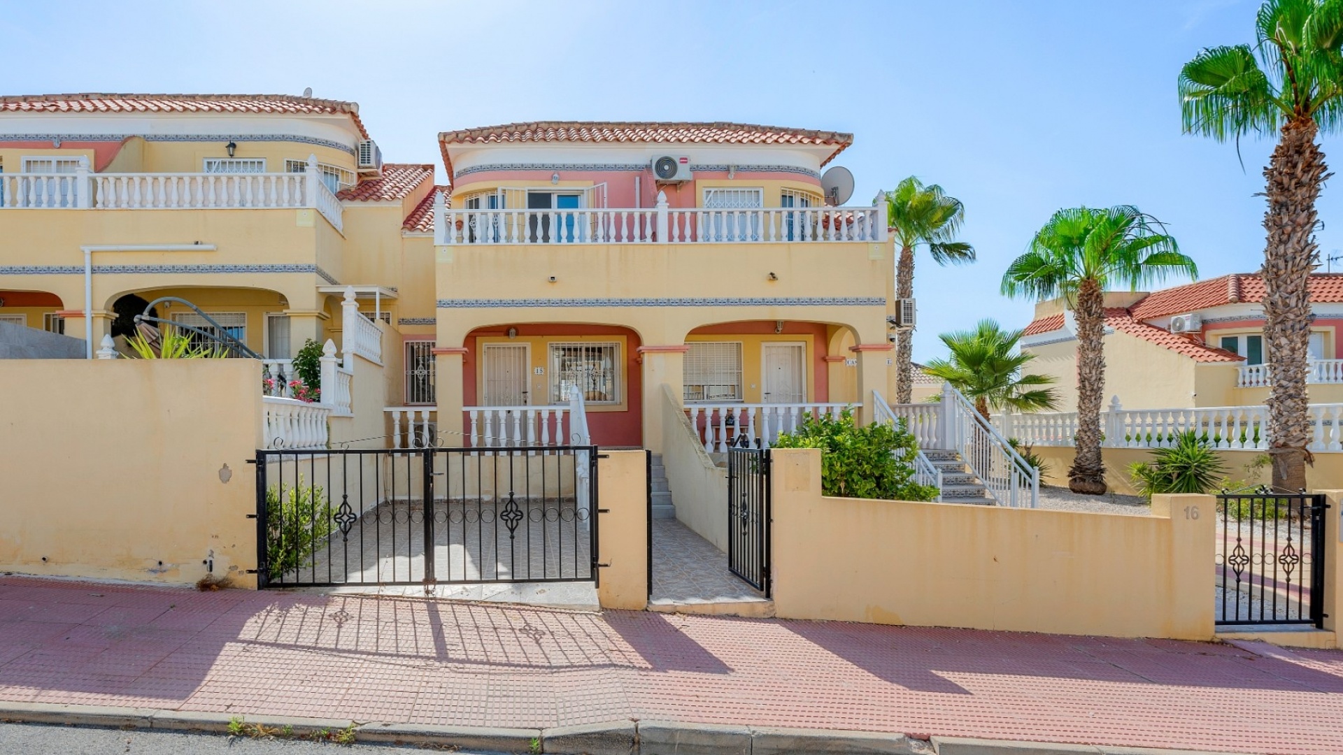 Revente - Maison de ville - Villamartin - bosque de las lomas